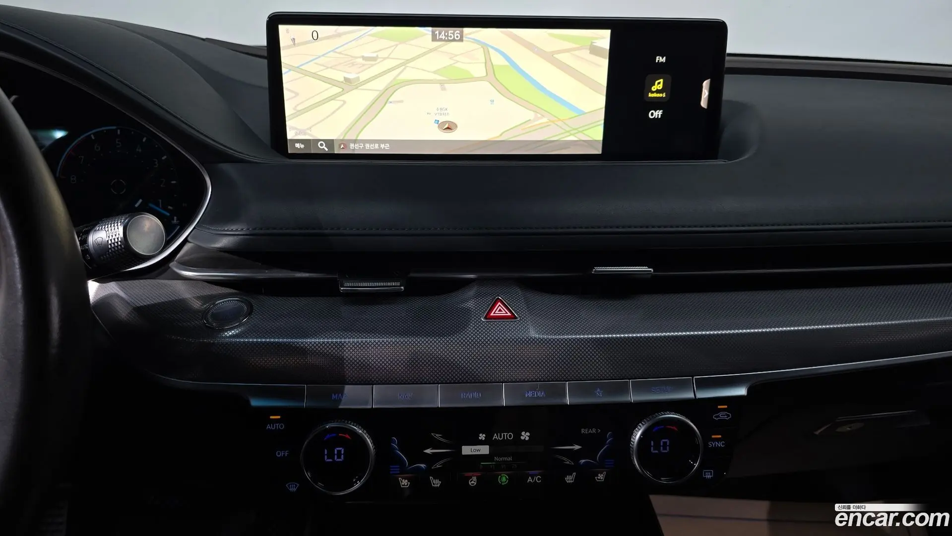 Genesis G80 Gasoline 2.5 Turbo 2WD