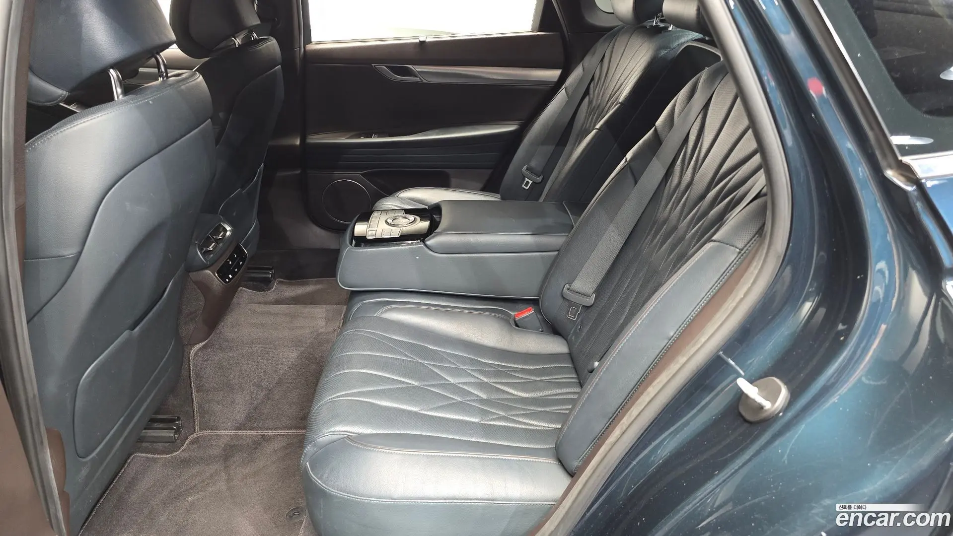 Genesis G80 Gasoline 2.5 Turbo 2WD