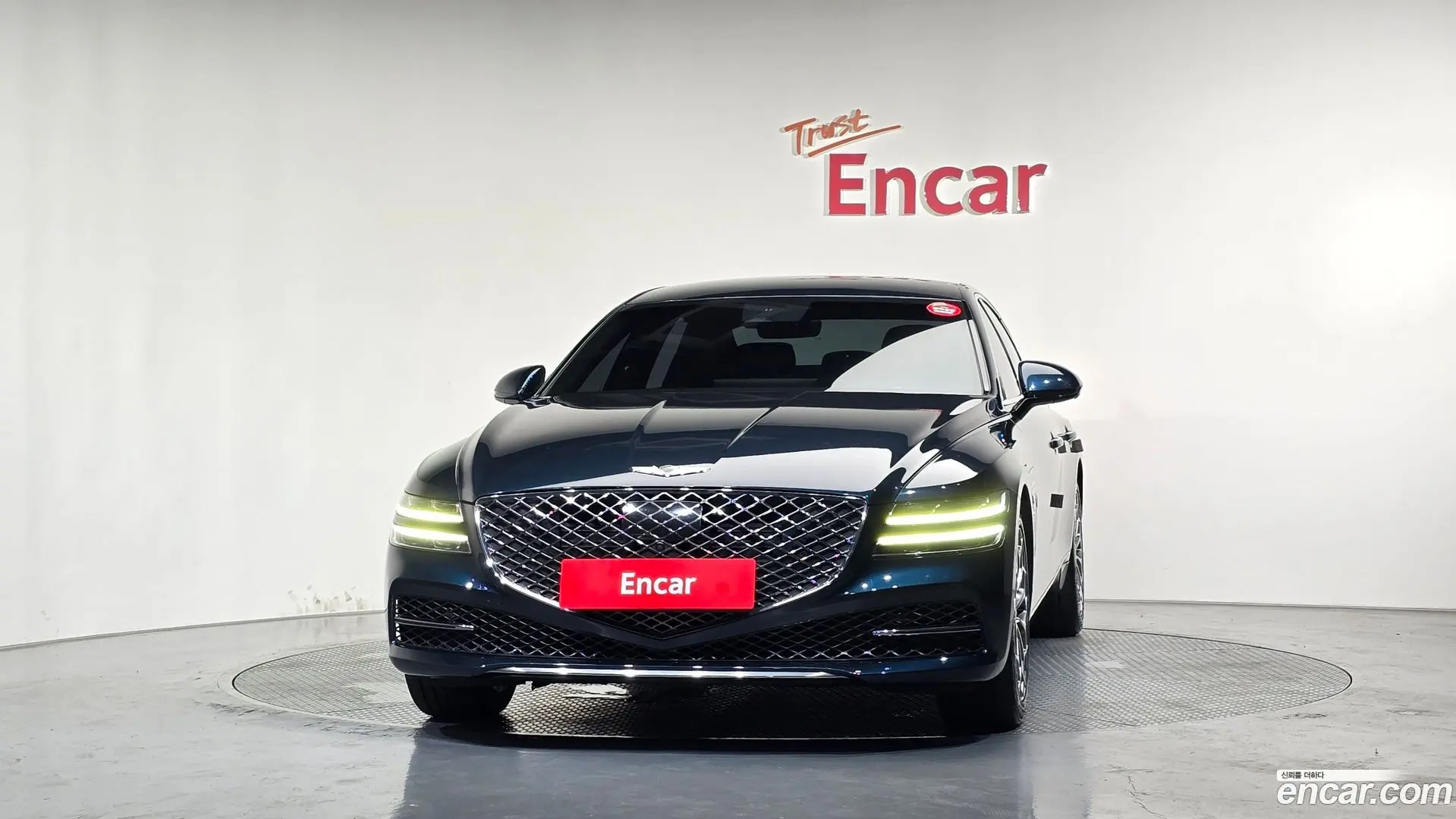 Genesis G80 Gasoline 2.5 Turbo 2WD