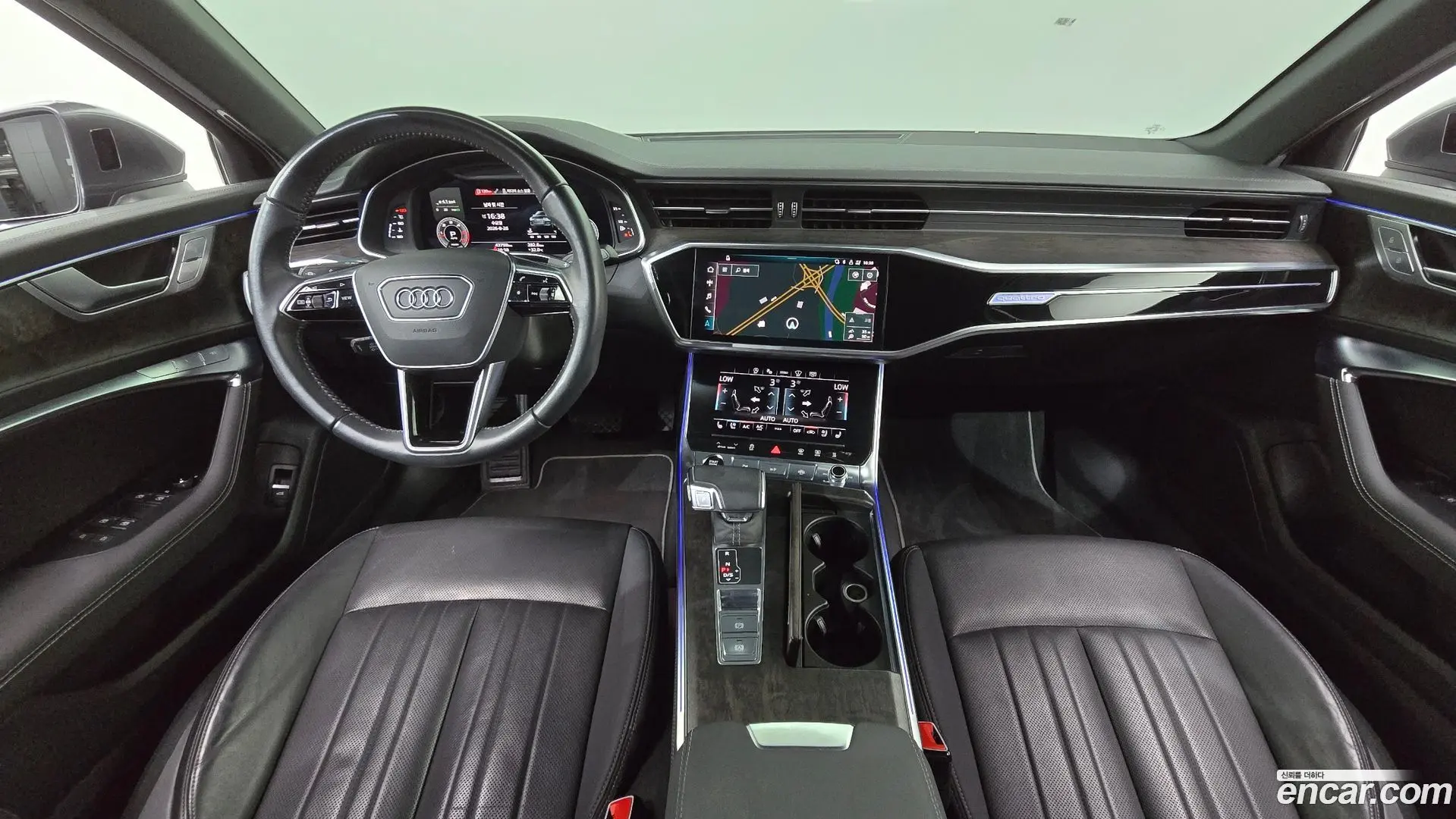 Audi A6 45 TDI Quattro Premium