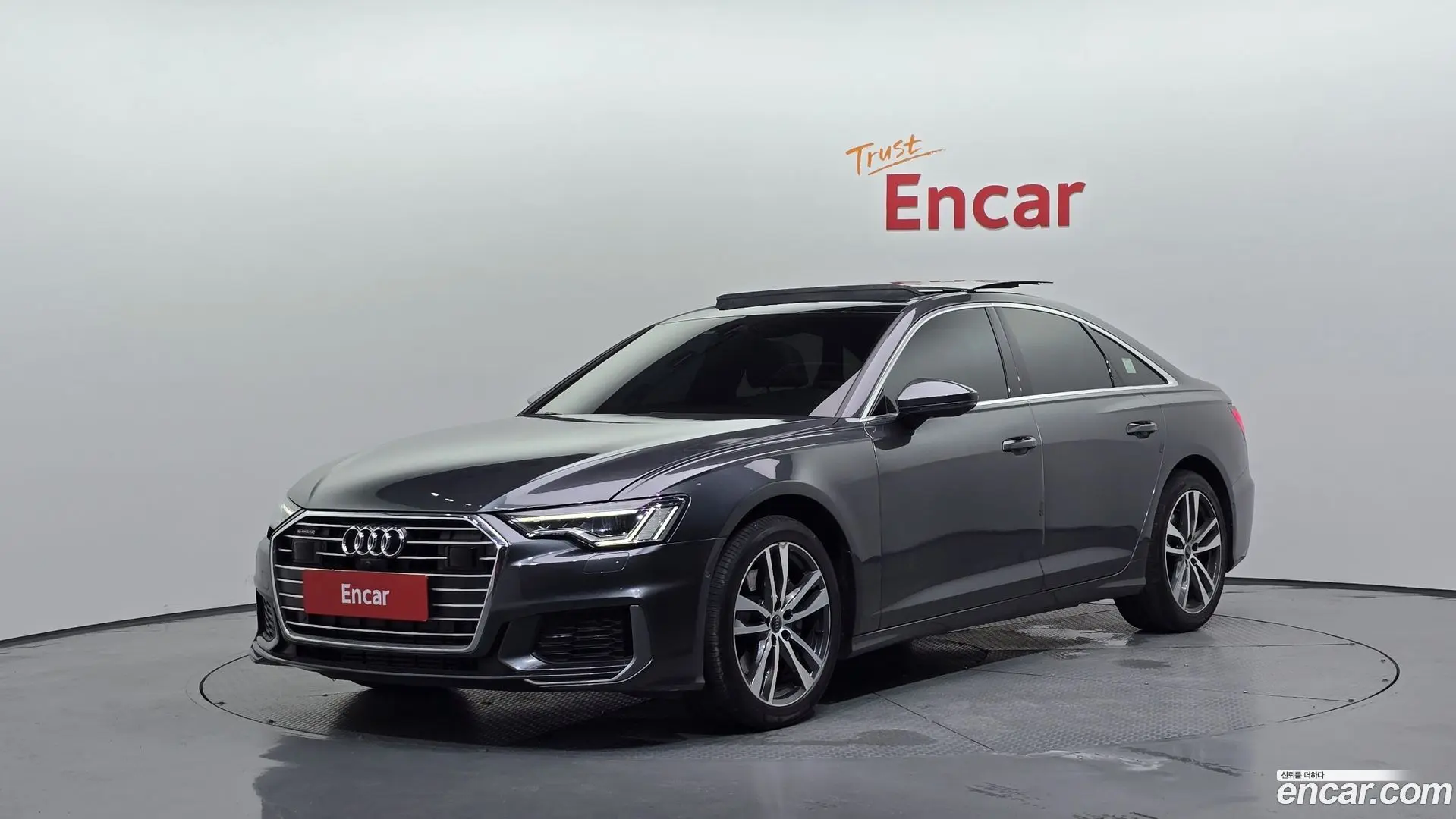 Audi A6 45 TDI Quattro Premium
