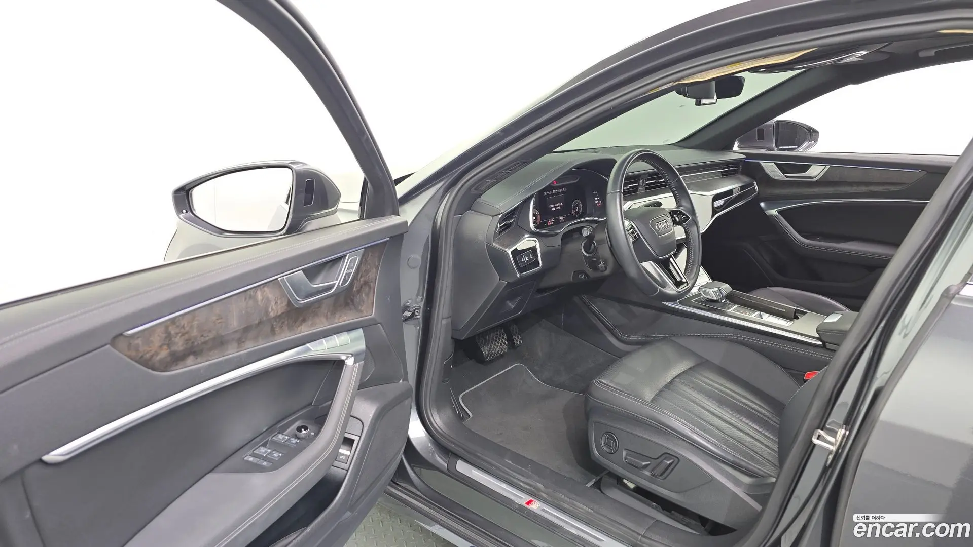 Audi A6 45 TDI Quattro Premium