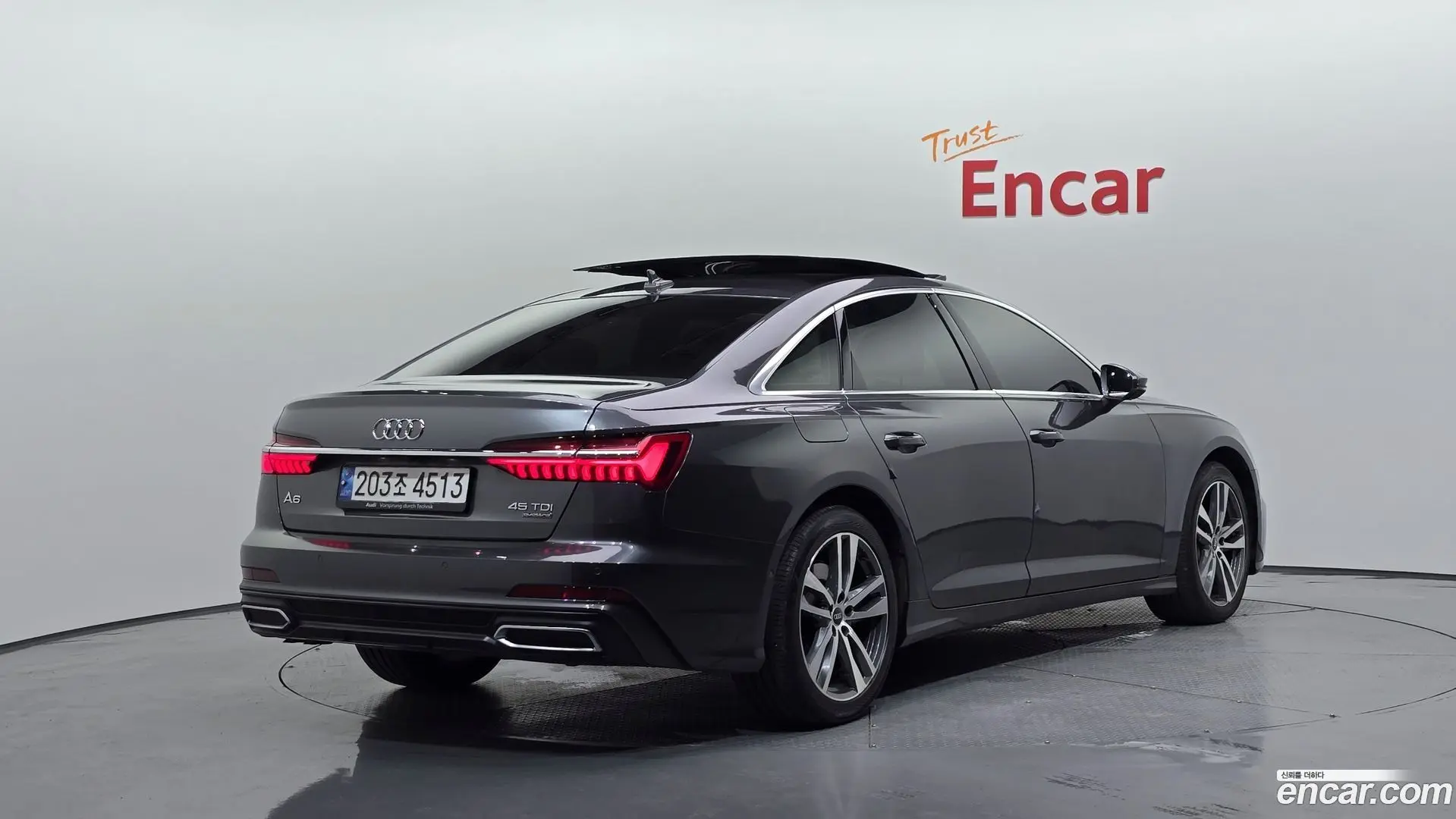 Audi A6 45 TDI Quattro Premium