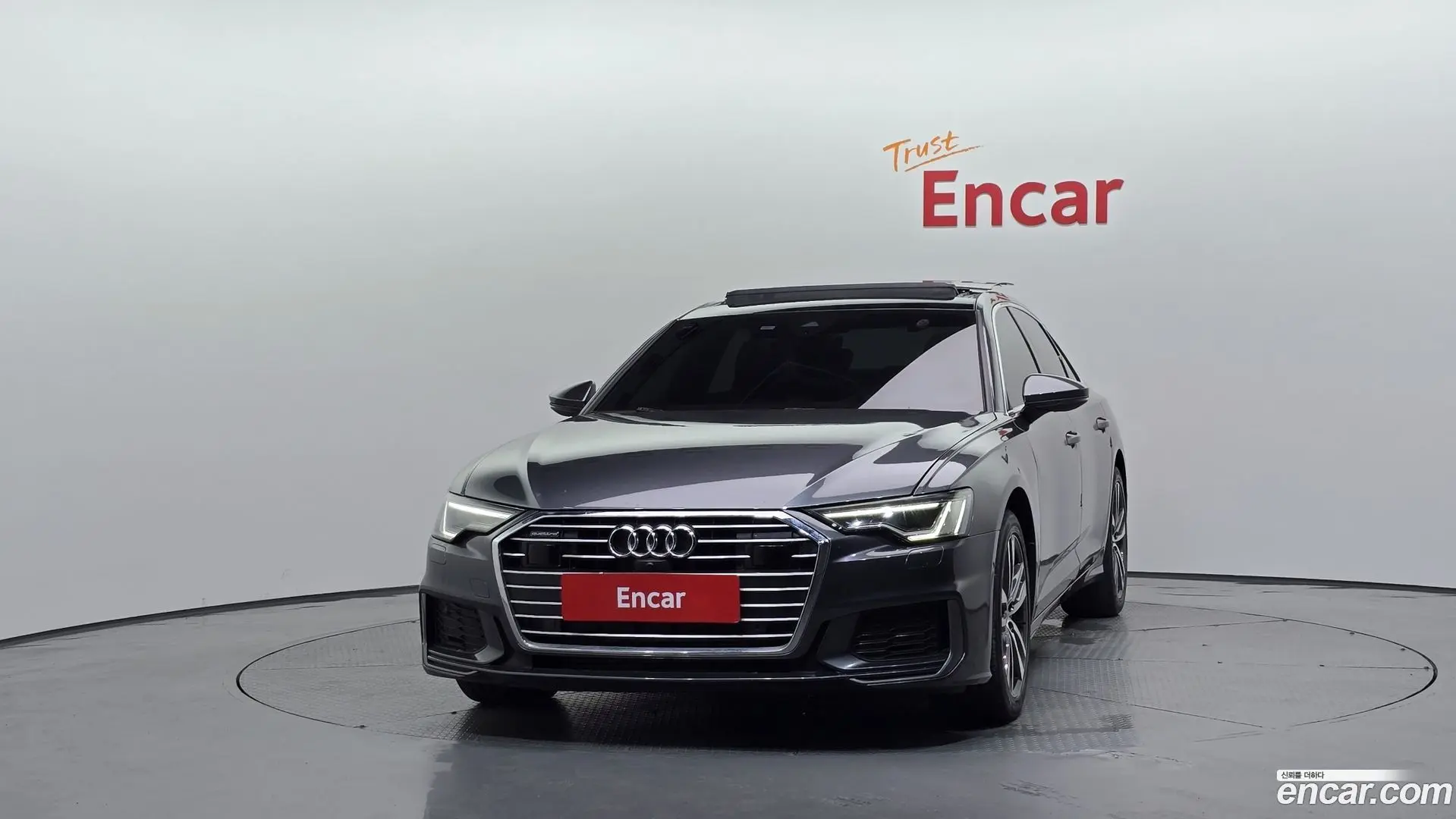 Audi A6 45 TDI Quattro Premium