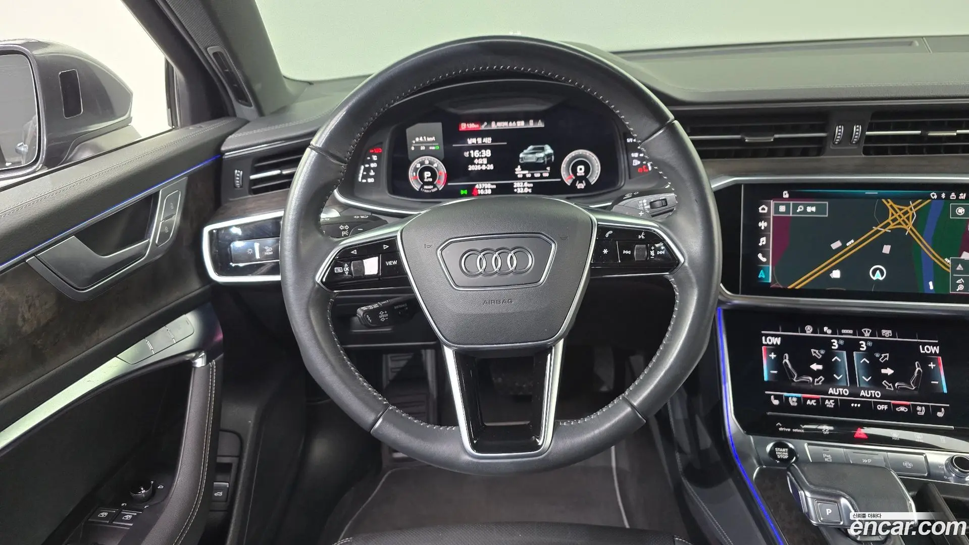 Audi A6 45 TDI Quattro Premium
