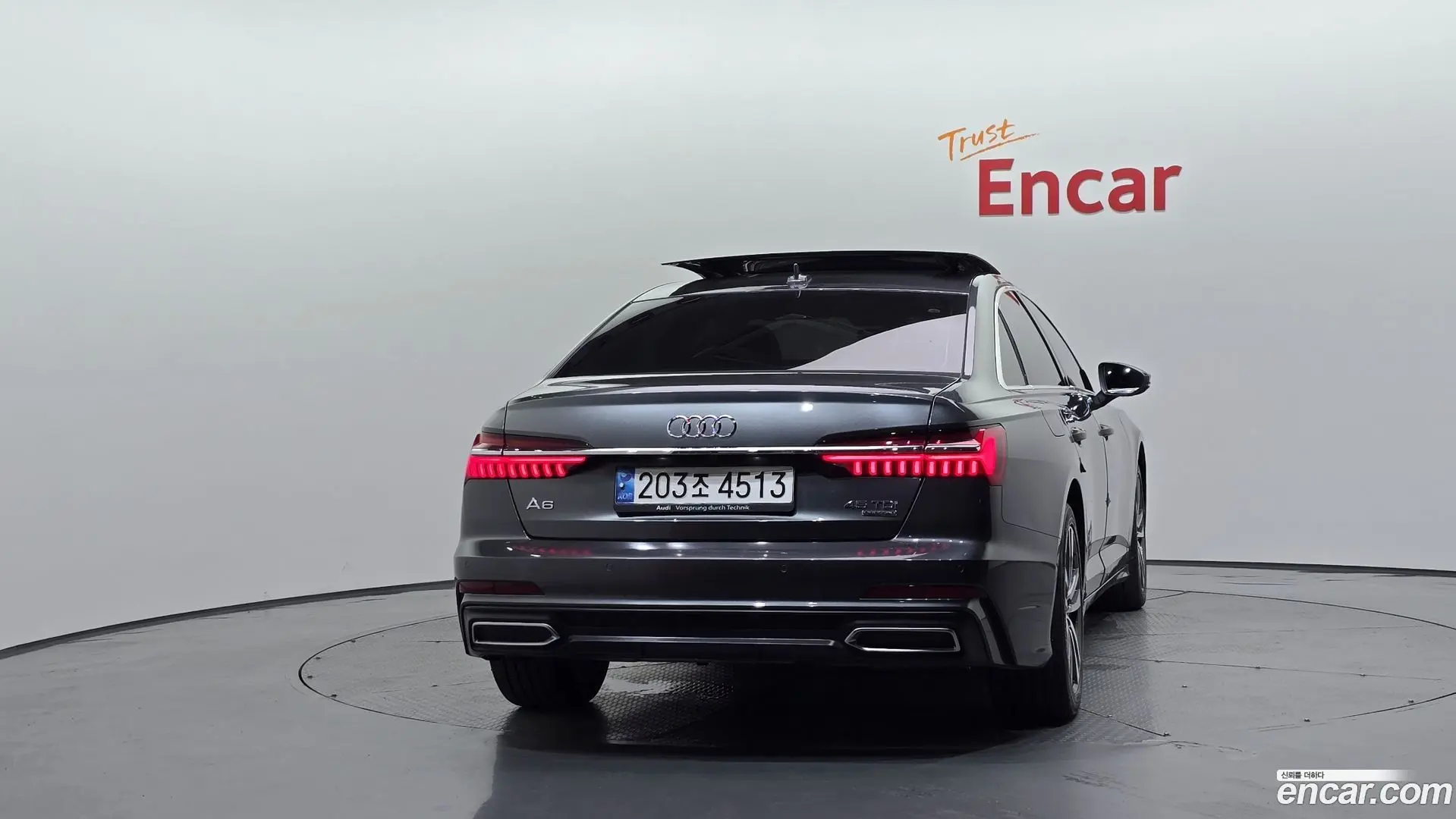 Audi A6 45 TDI Quattro Premium
