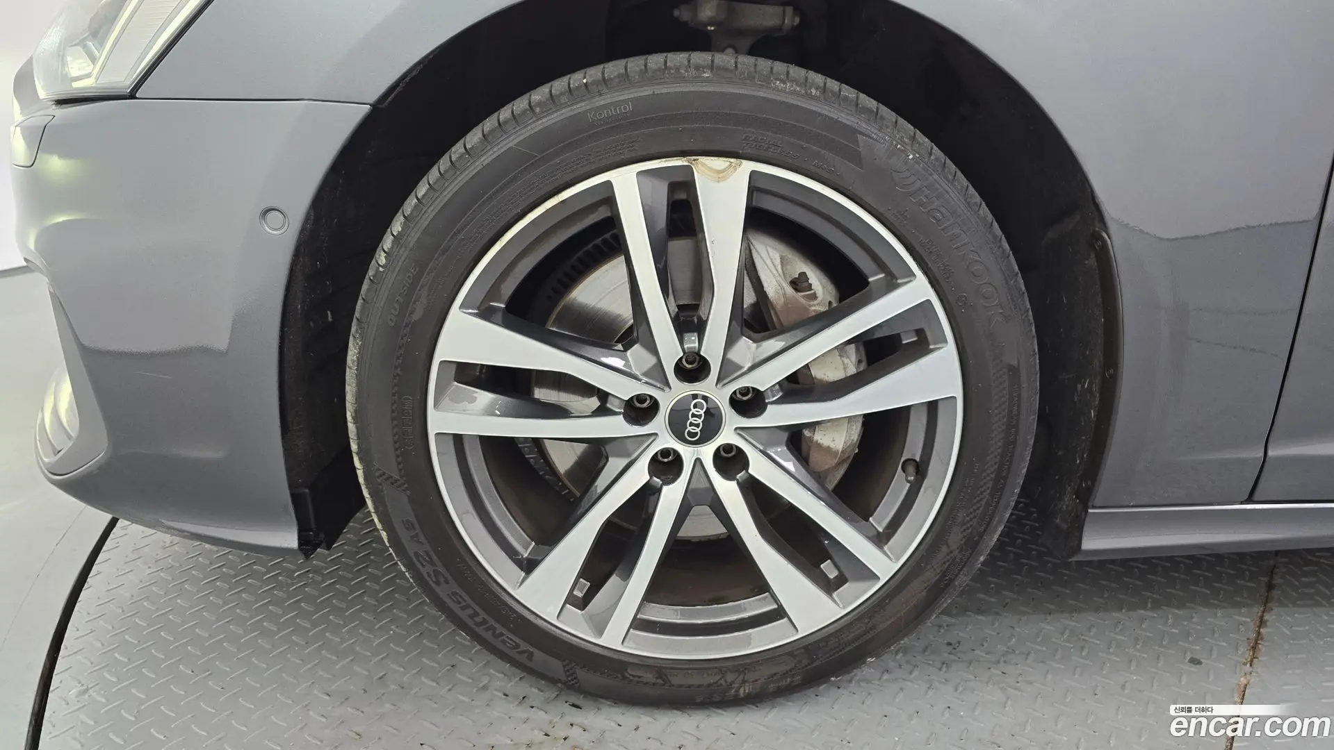 Audi A6 45 TDI Quattro Premium