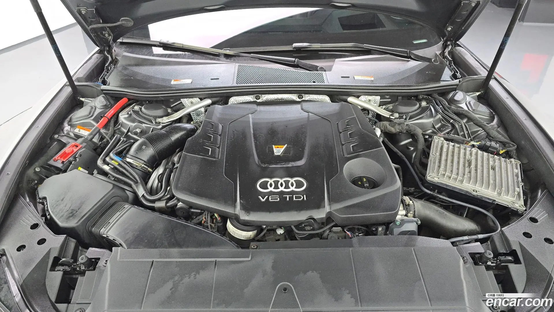 Audi A6 45 TDI Quattro Premium