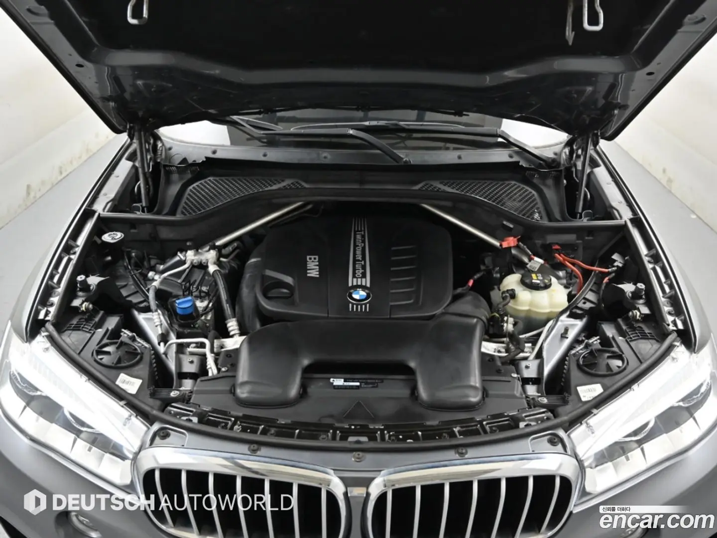 BMW X6 xDrive 40d M Sport 2012