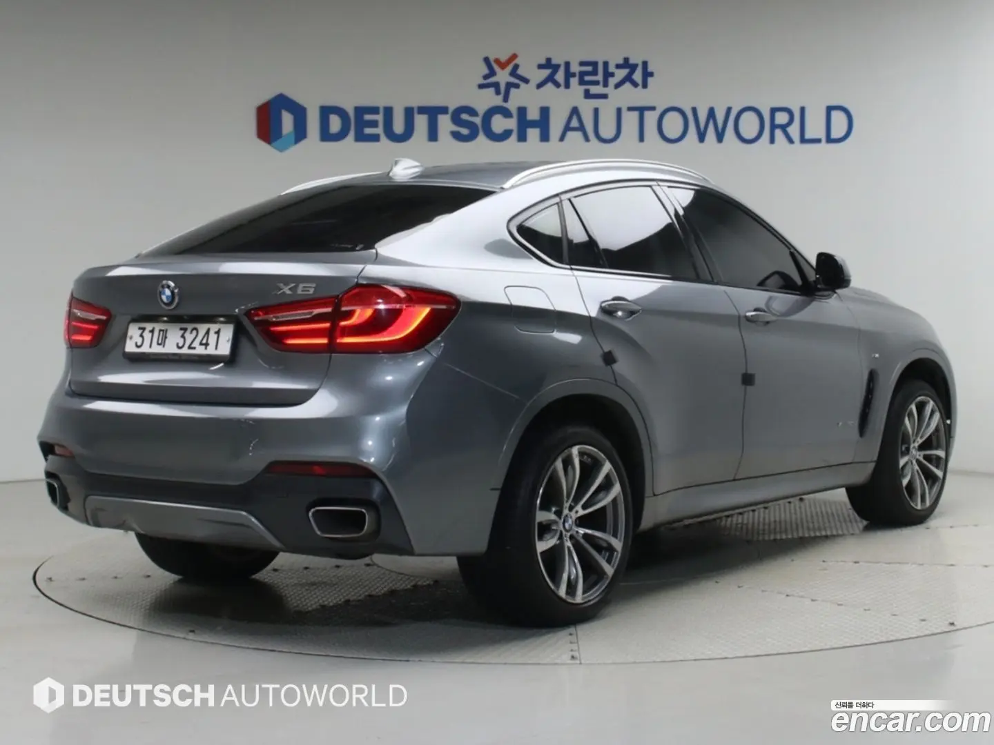 BMW X6 xDrive 40d M Sport 2012