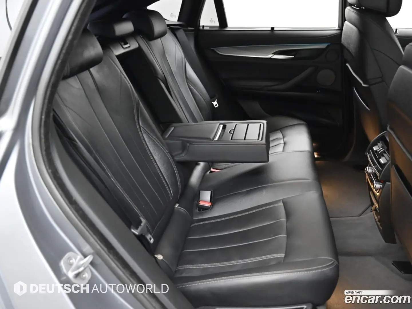 BMW X6 xDrive 40d M Sport 2012