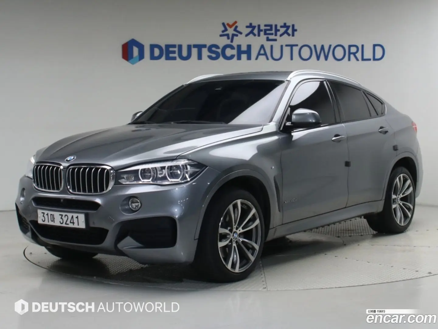 BMW X6 xDrive 40d M Sport 2012