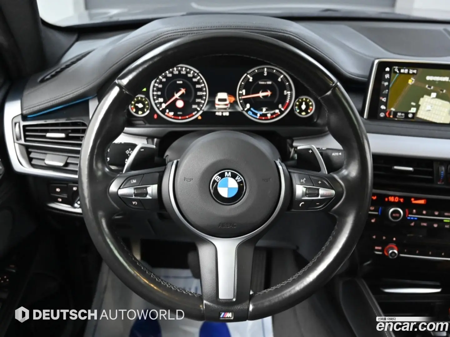 BMW X6 xDrive 40d M Sport 2012