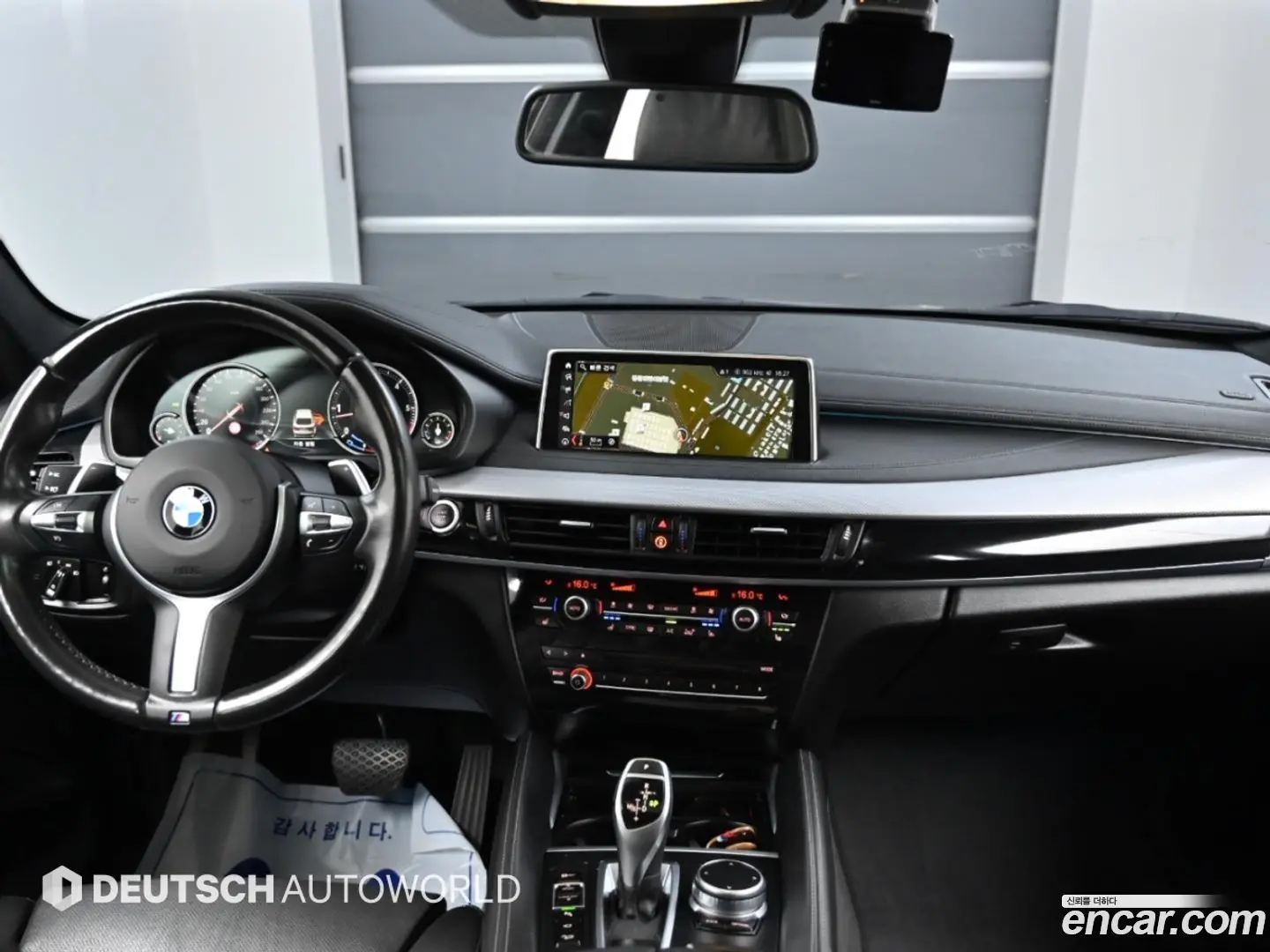 BMW X6 xDrive 40d M Sport 2012