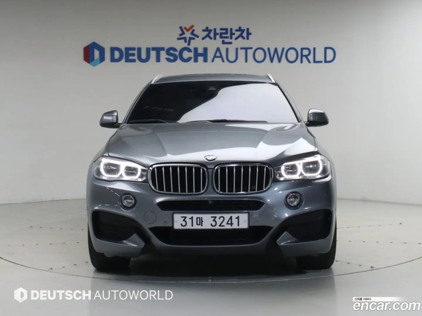 BMW X6 xDrive 40d M Sport 2012