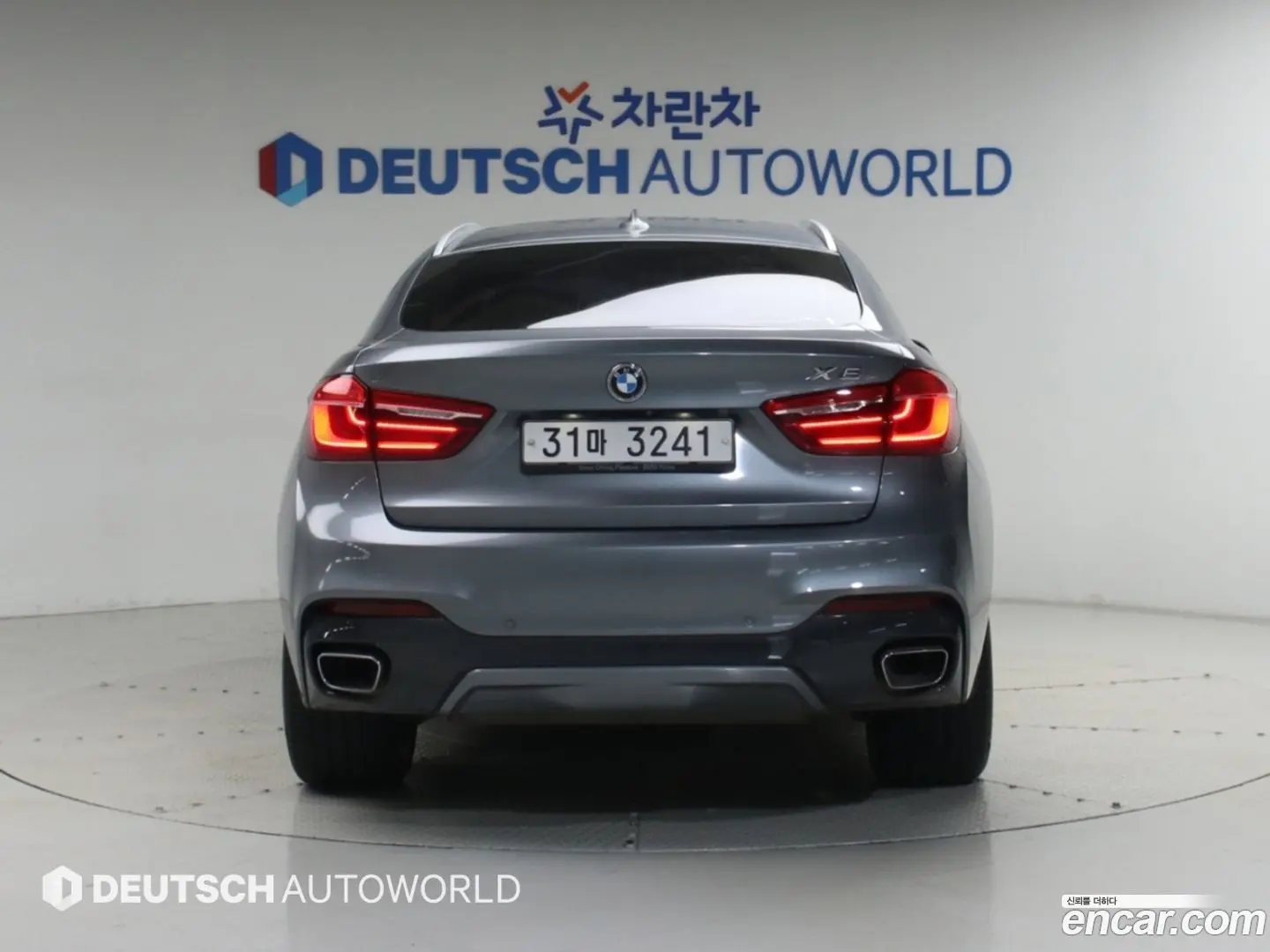 BMW X6 xDrive 40d M Sport 2012