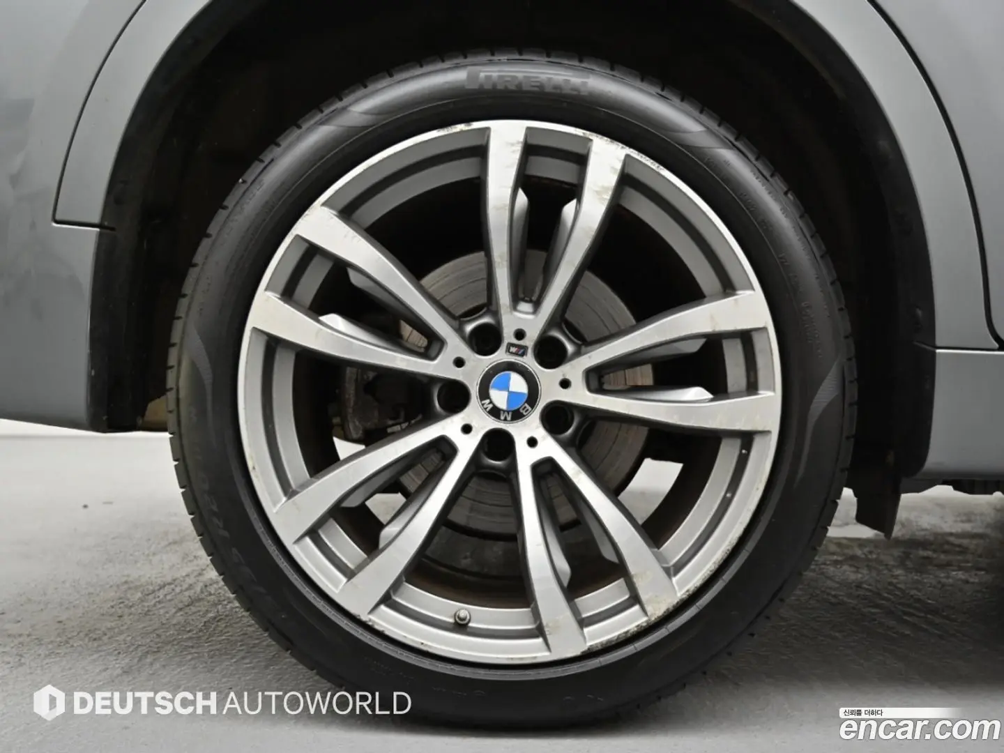 BMW X6 xDrive 40d M Sport 2012