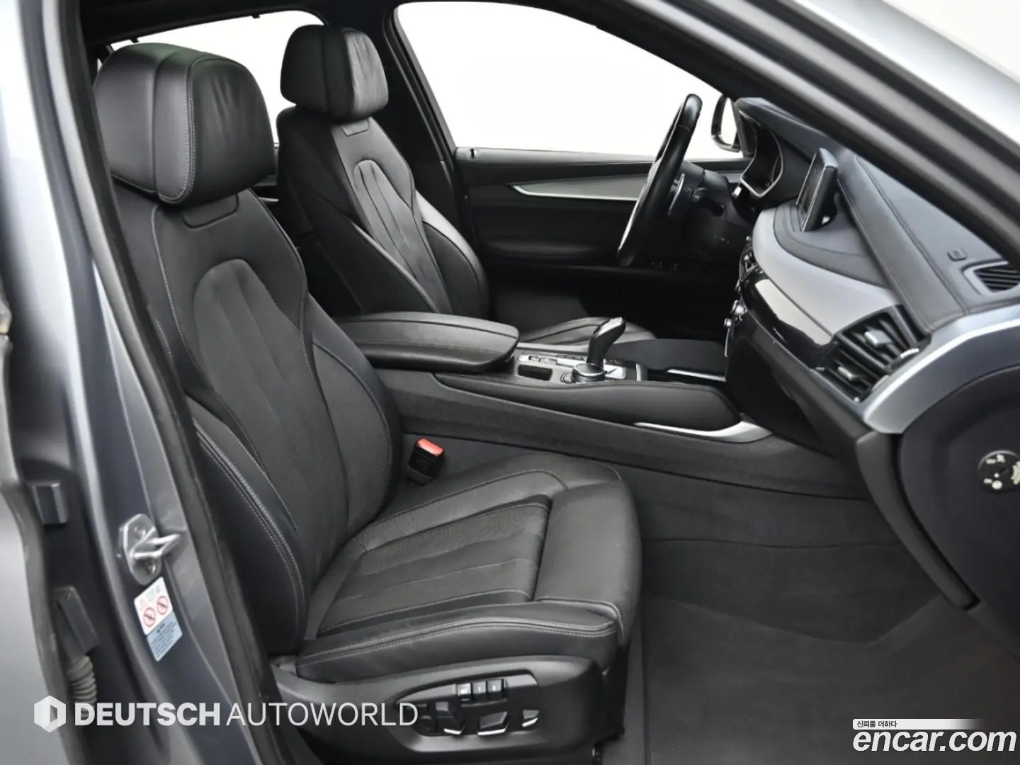 BMW X6 xDrive 40d M Sport 2012