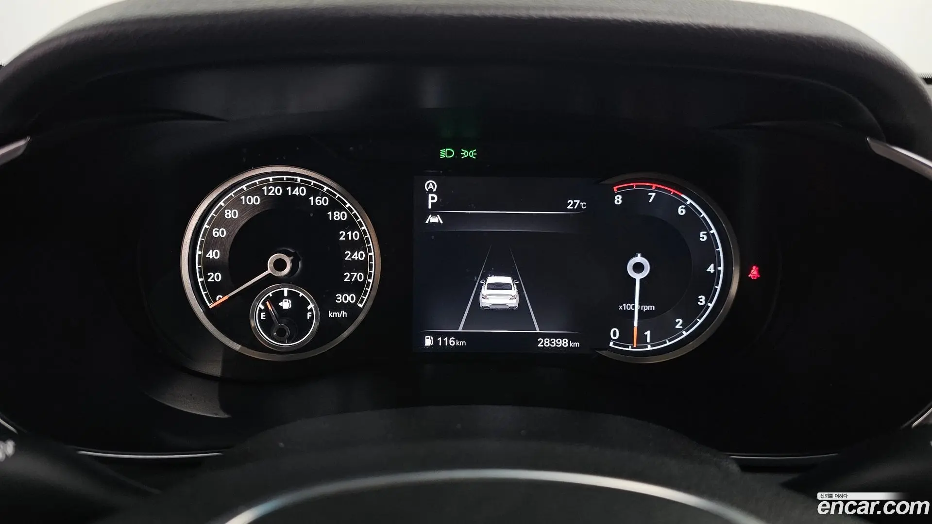 Genesis G70 Gasoline 3.3T 4WD 2018