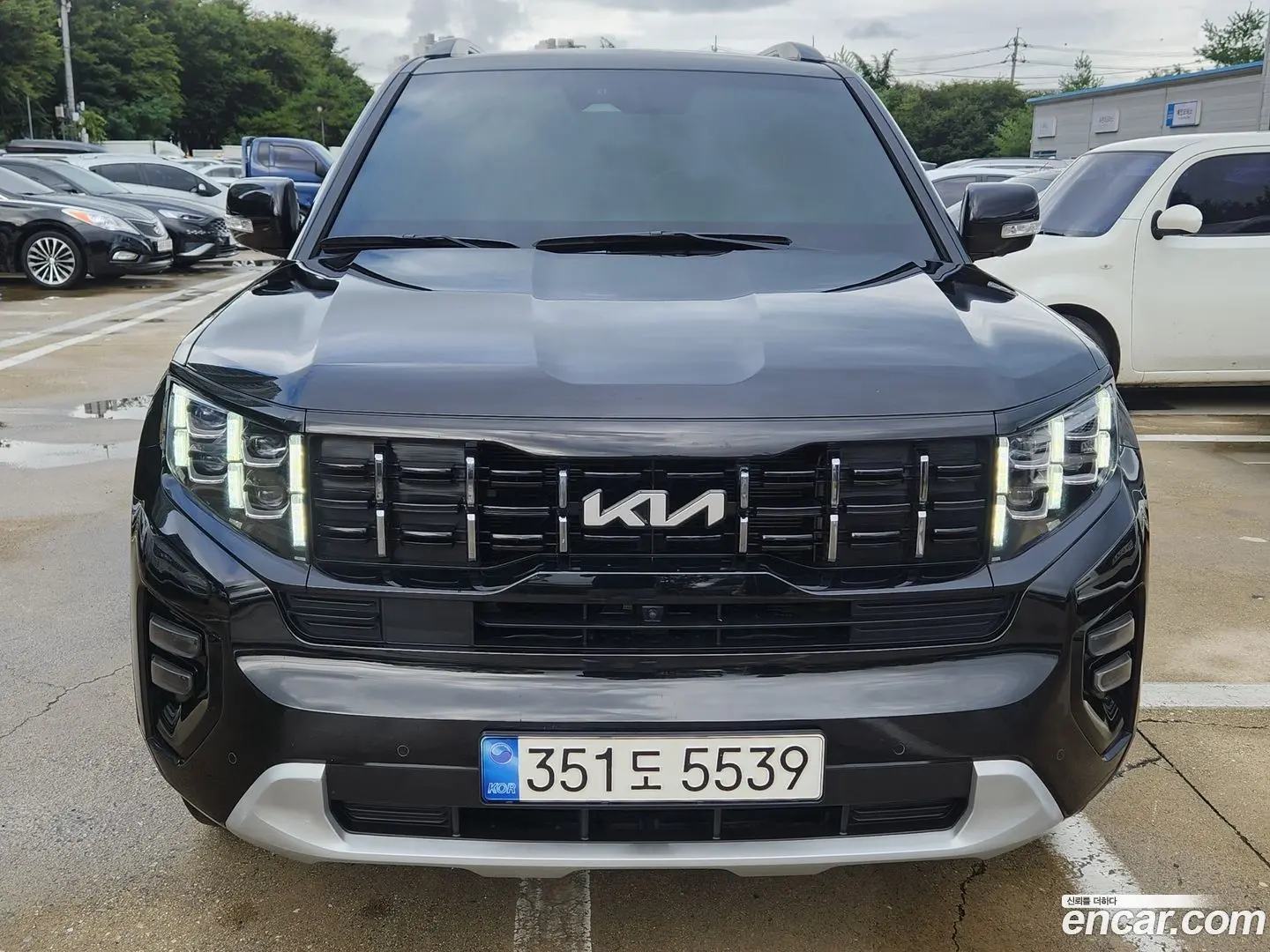Kia Mohave Diesel 3.0 4WD 5-Seater