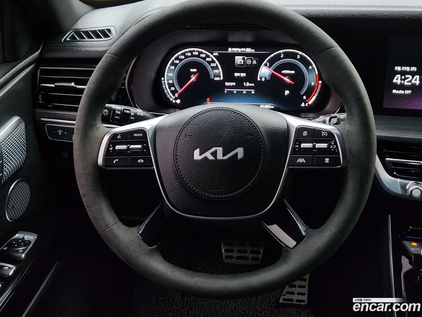 Kia Mohave Diesel 3.0 4WD 5-Seater