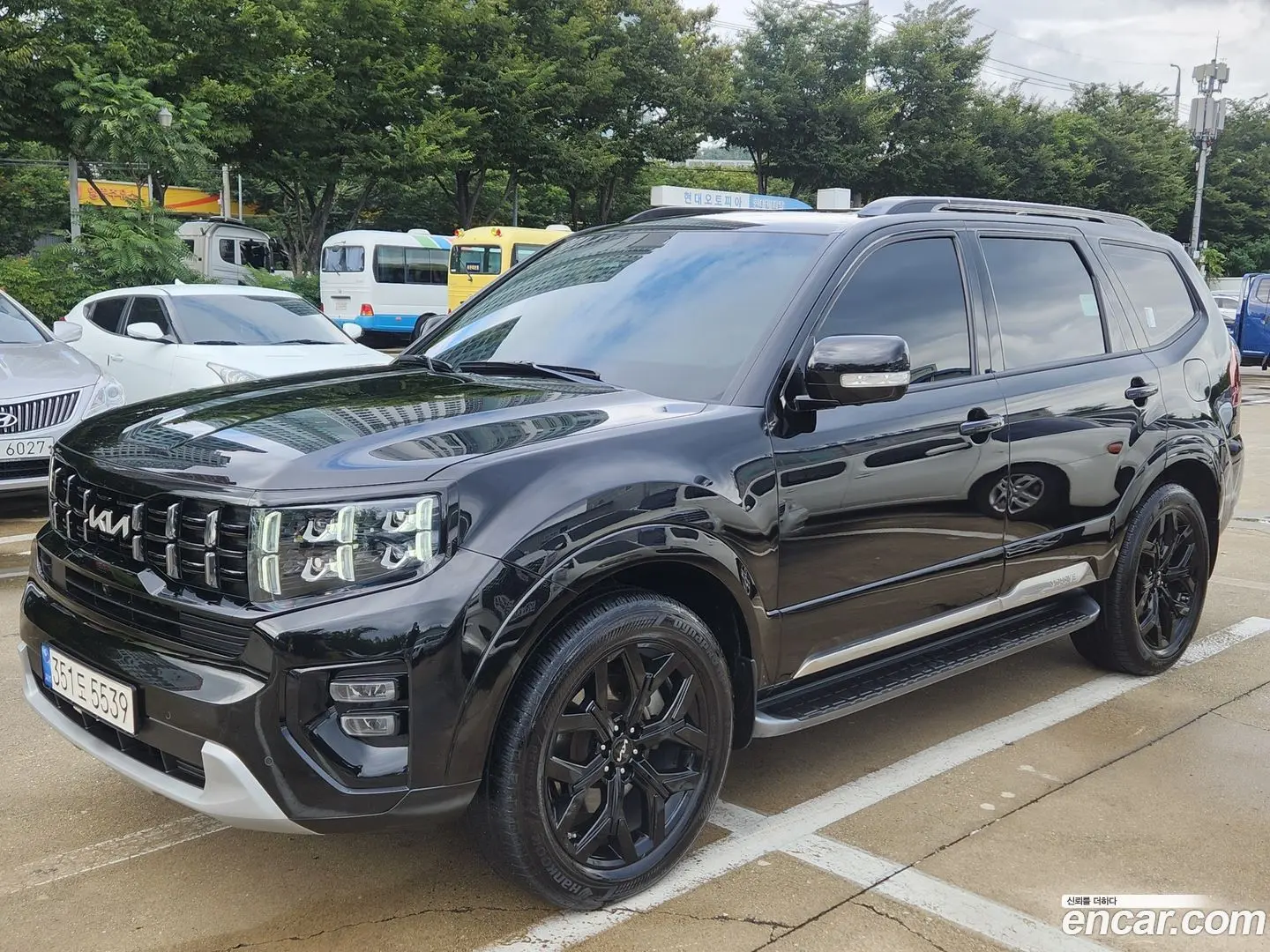 Kia Mohave Diesel 3.0 4WD 5-Seater