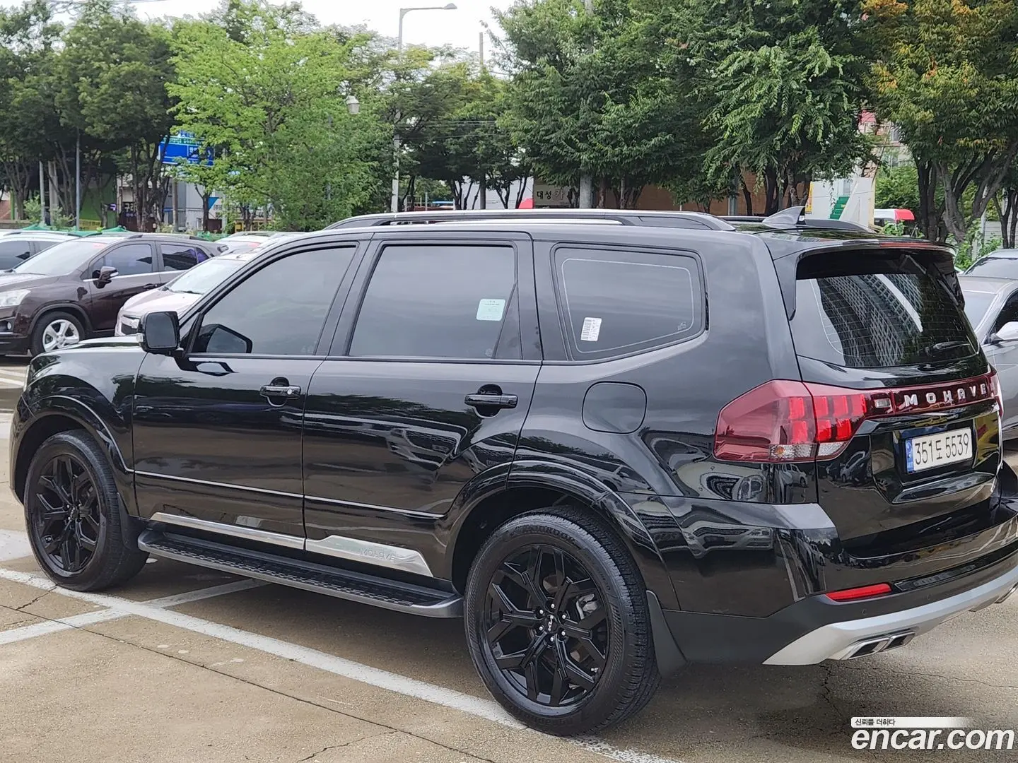 Kia Mohave Diesel 3.0 4WD 5-Seater