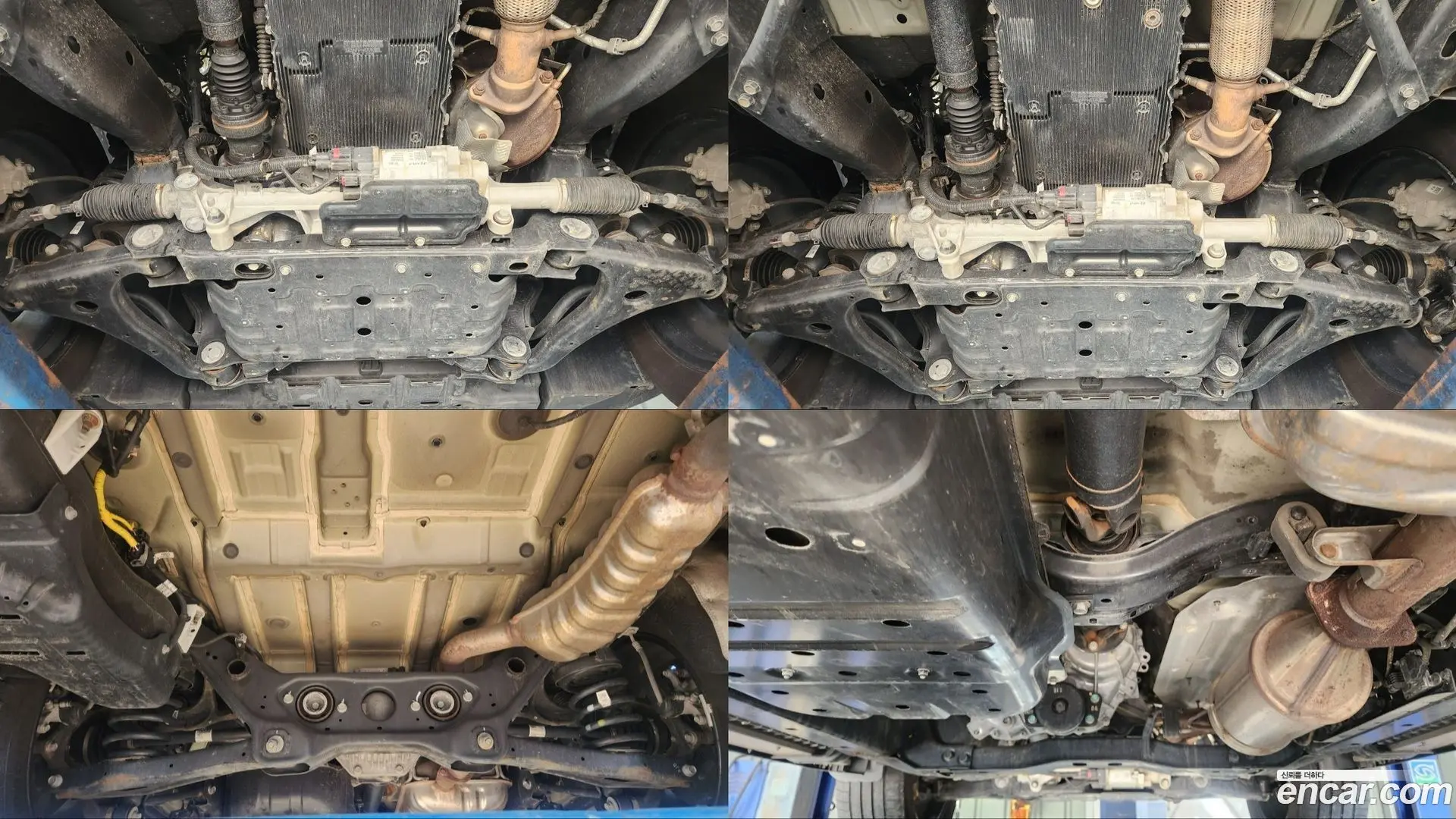 Kia Mohave Diesel 3.0 4WD 5-Seater