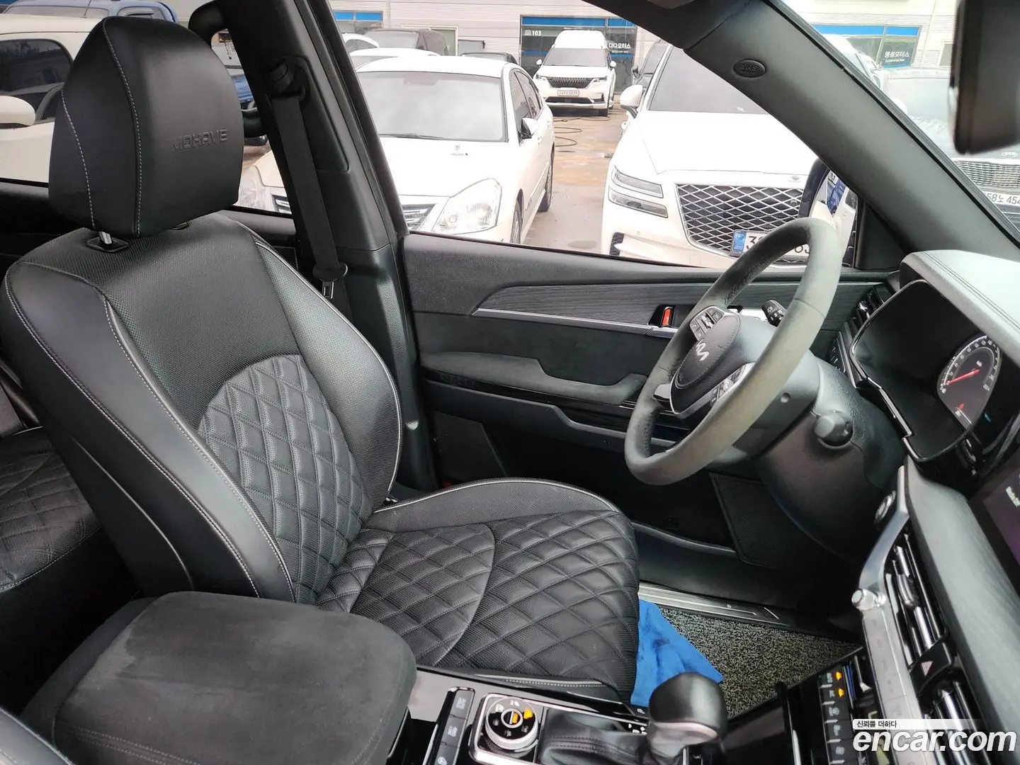 Kia Mohave Diesel 3.0 4WD 5-Seater