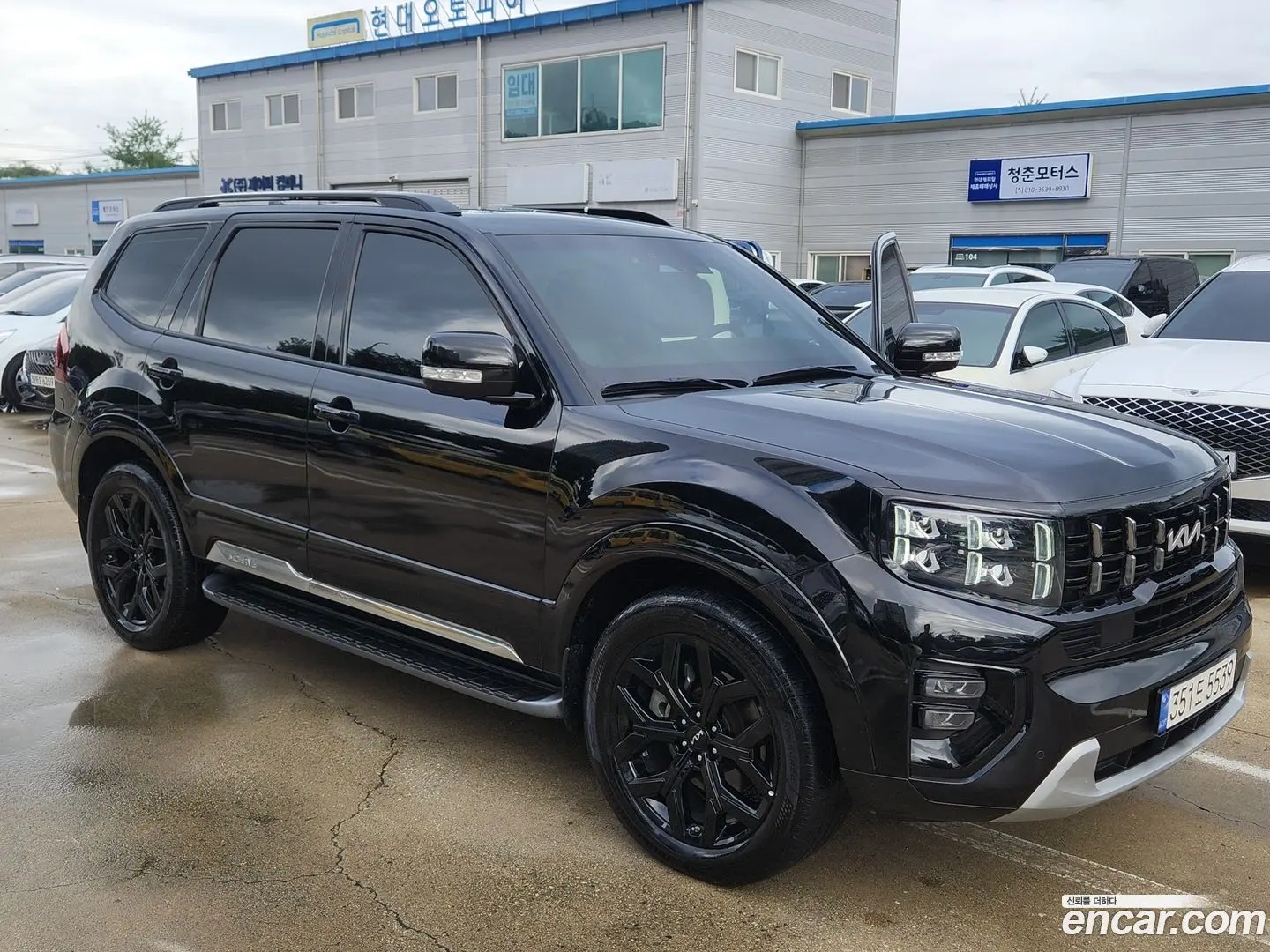 Kia Mohave Diesel 3.0 4WD 5-Seater