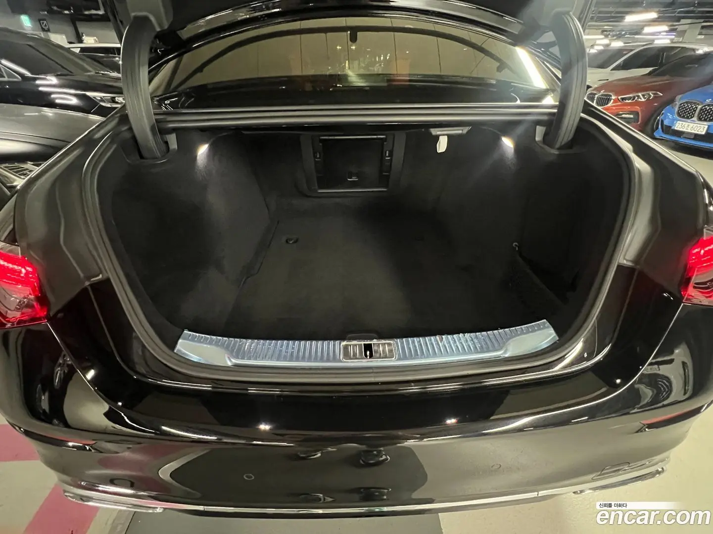 Mercedes-Benz S-Class S400 d 4MATIC 2020