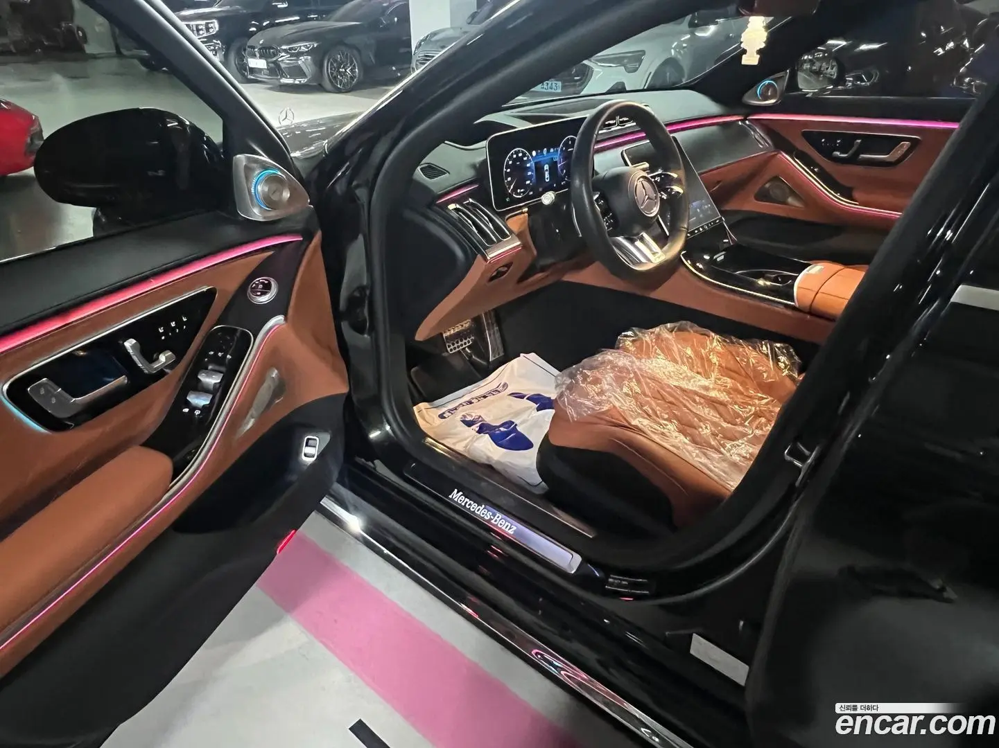 Mercedes-Benz S-Class S400 d 4MATIC 2020
