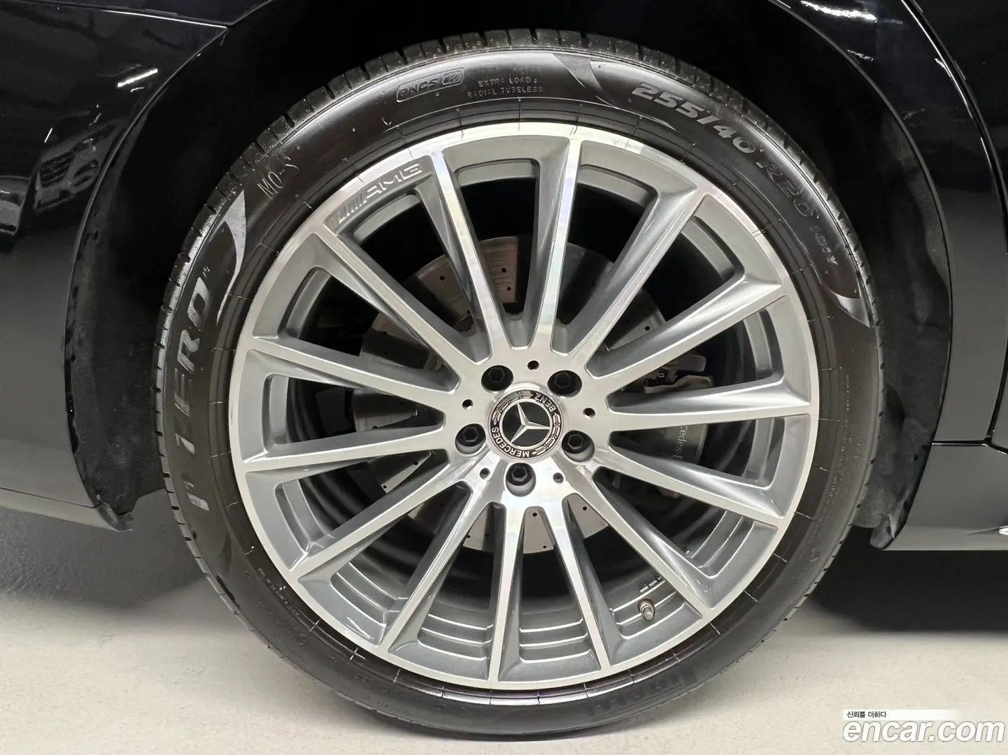 Mercedes-Benz S-Class S400 d 4MATIC 2020