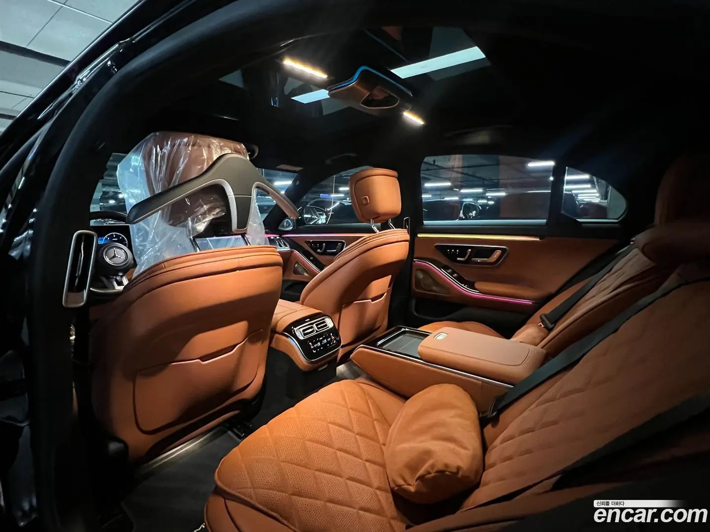 Mercedes-Benz S-Class S400 d 4MATIC 2020
