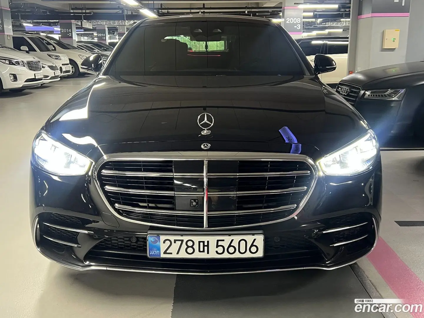 Mercedes-Benz S-Class S400 d 4MATIC 2020