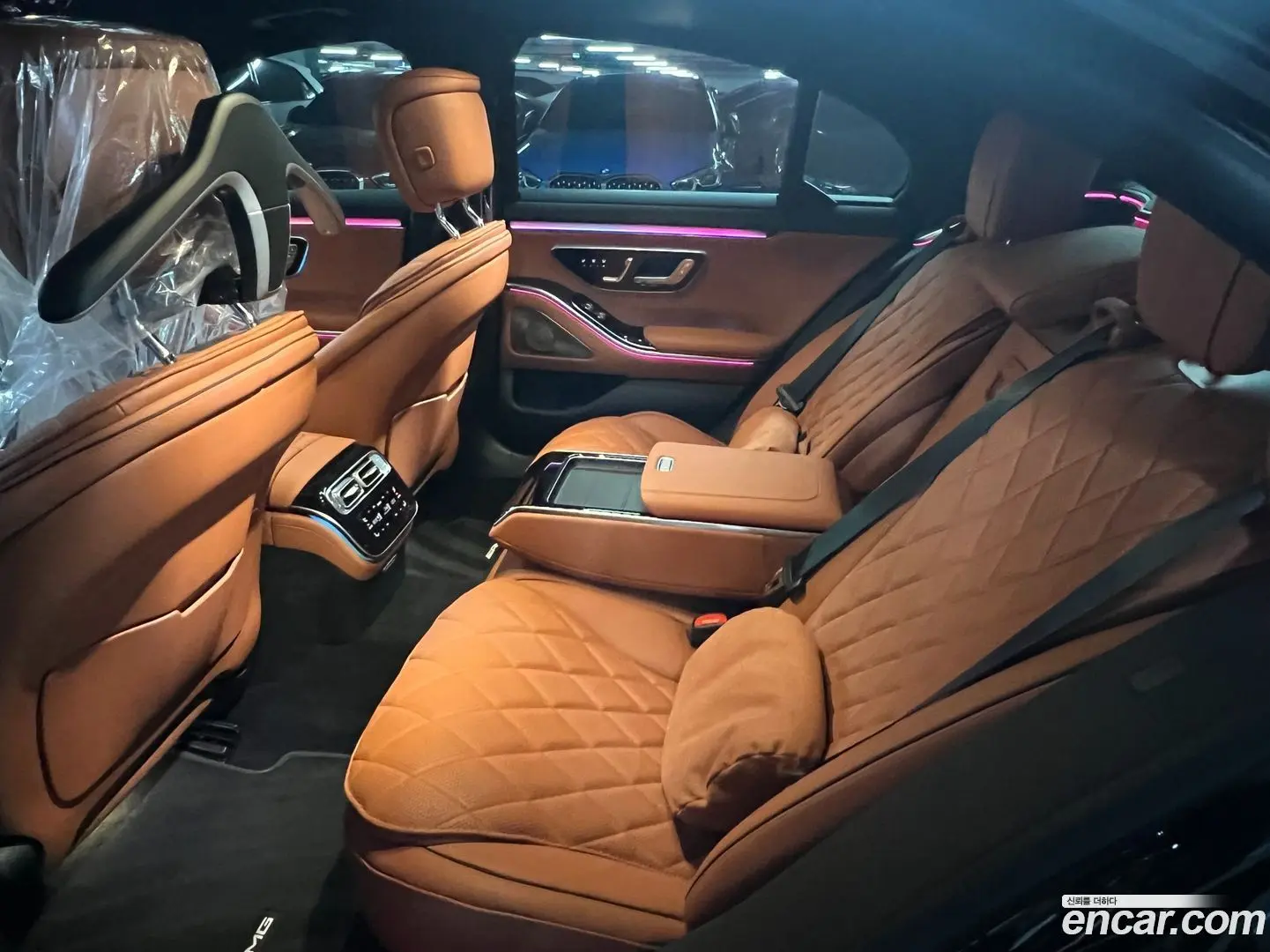 Mercedes-Benz S-Class S400 d 4MATIC 2020