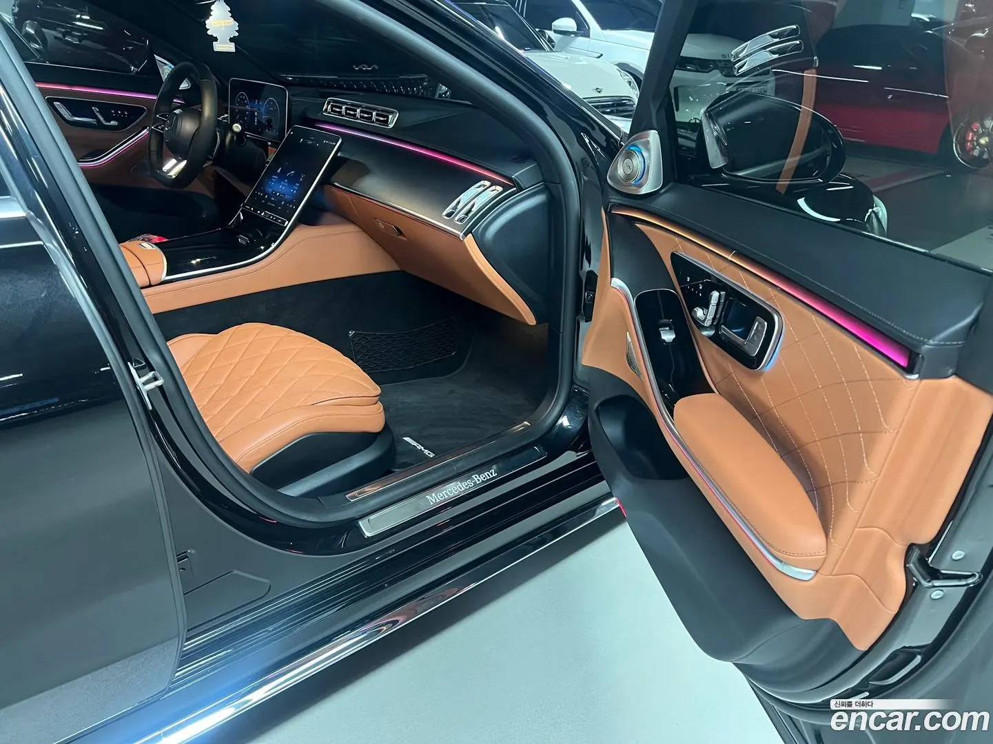 Mercedes-Benz S-Class S400 d 4MATIC 2020