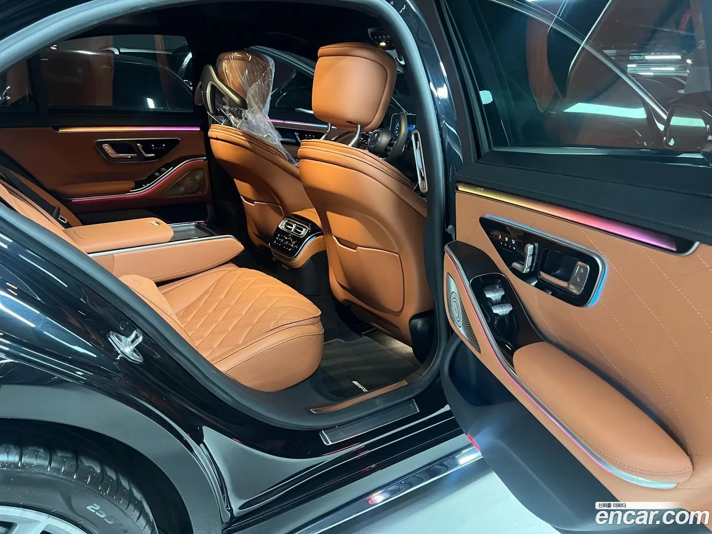 Mercedes-Benz S-Class S400 d 4MATIC 2020