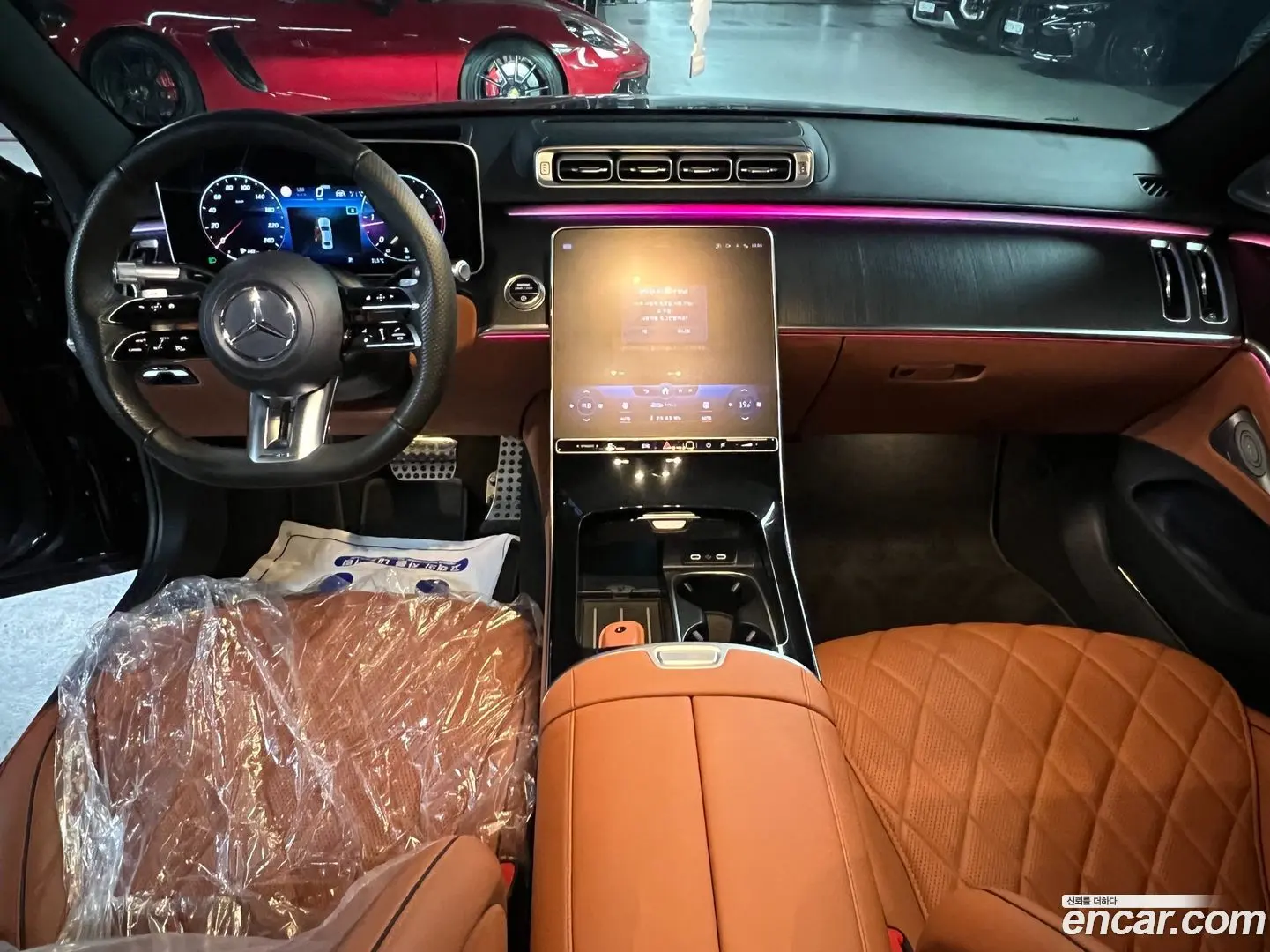 Mercedes-Benz S-Class S400 d 4MATIC 2020
