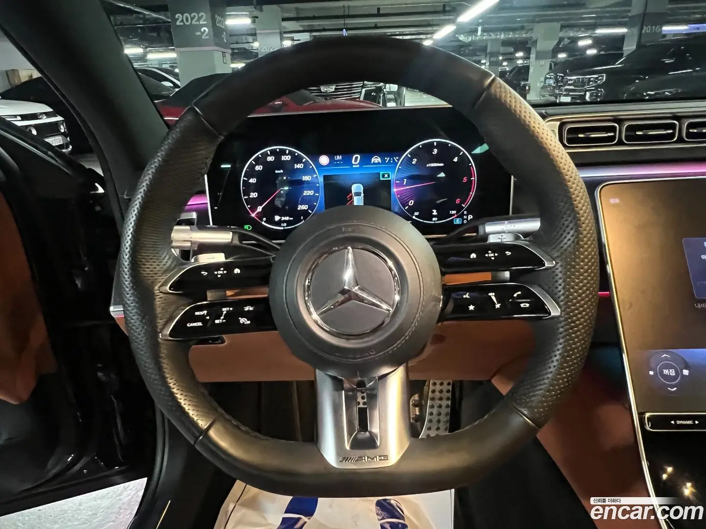 Mercedes-Benz S-Class S400 d 4MATIC 2020