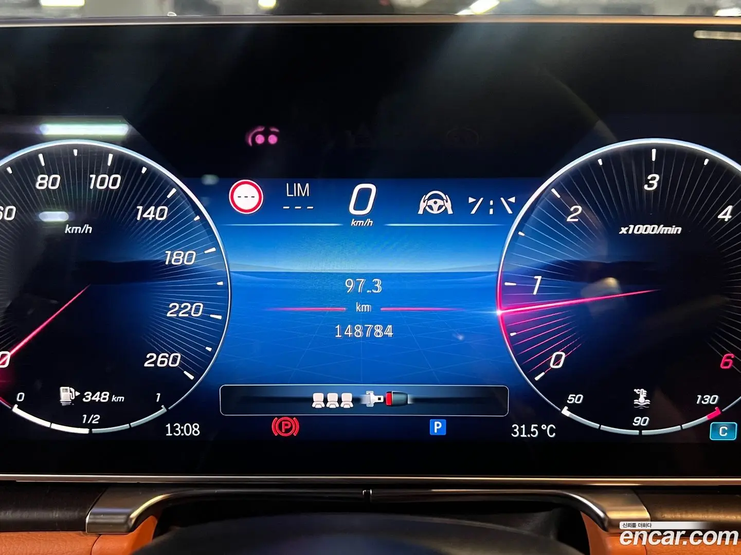 Mercedes-Benz S-Class S400 d 4MATIC 2020