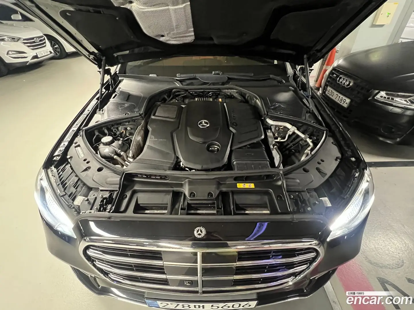 Mercedes-Benz S-Class S400 d 4MATIC 2020