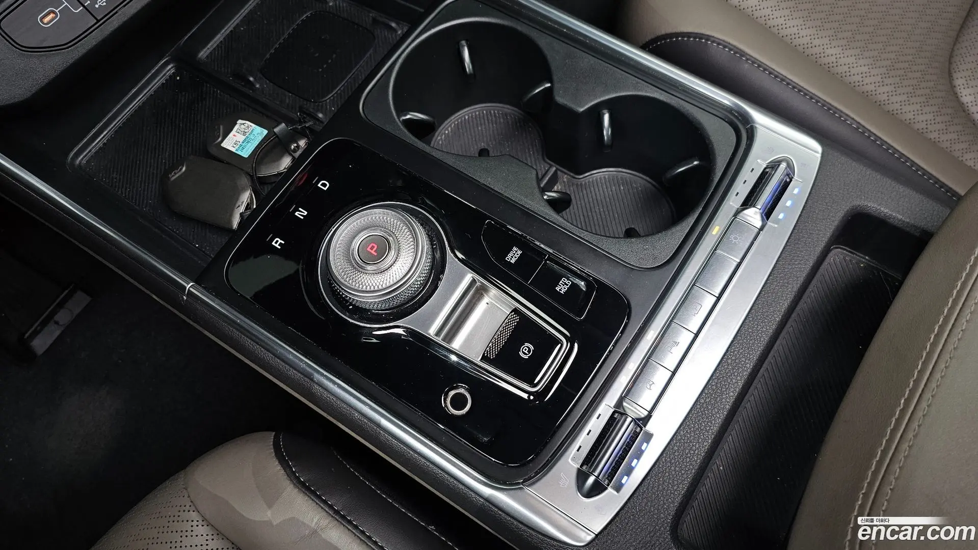 Kia Canival Gasoline 9-Seater Signature 2023