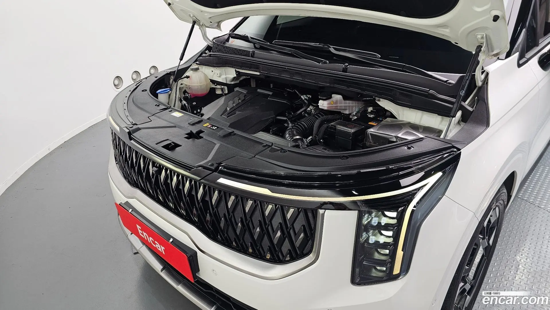 Kia Canival Gasoline 9-Seater Signature 2023