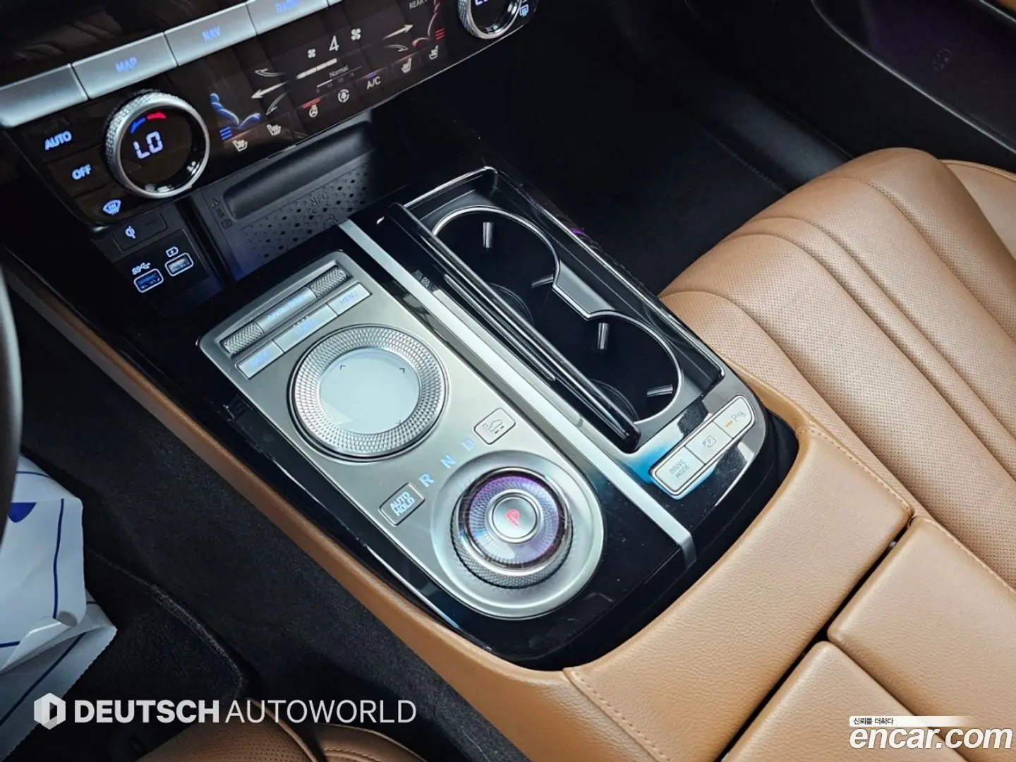 Genesis G80 Gasoline 3.5 Turbo AWD