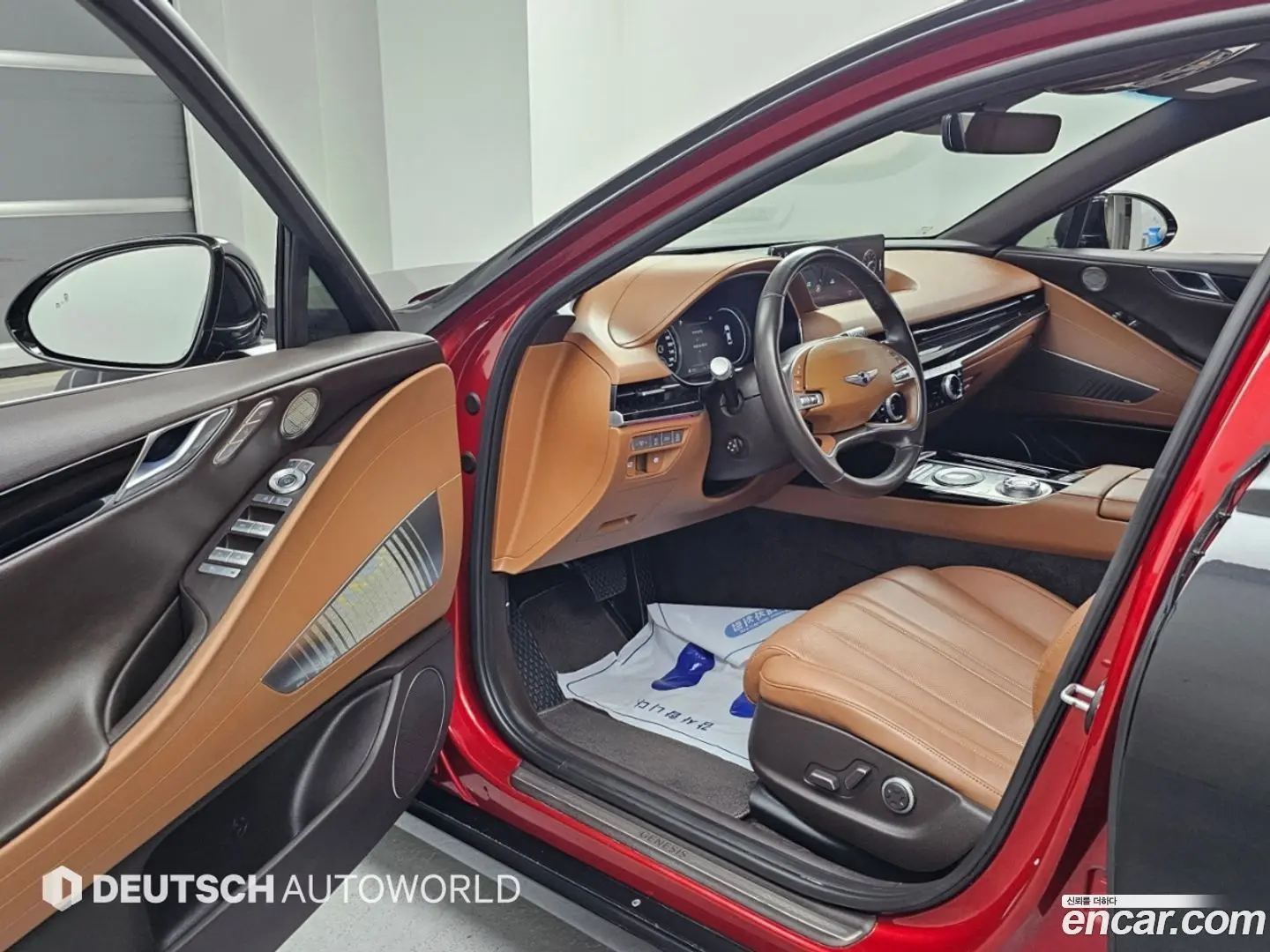 Genesis G80 Gasoline 3.5 Turbo AWD