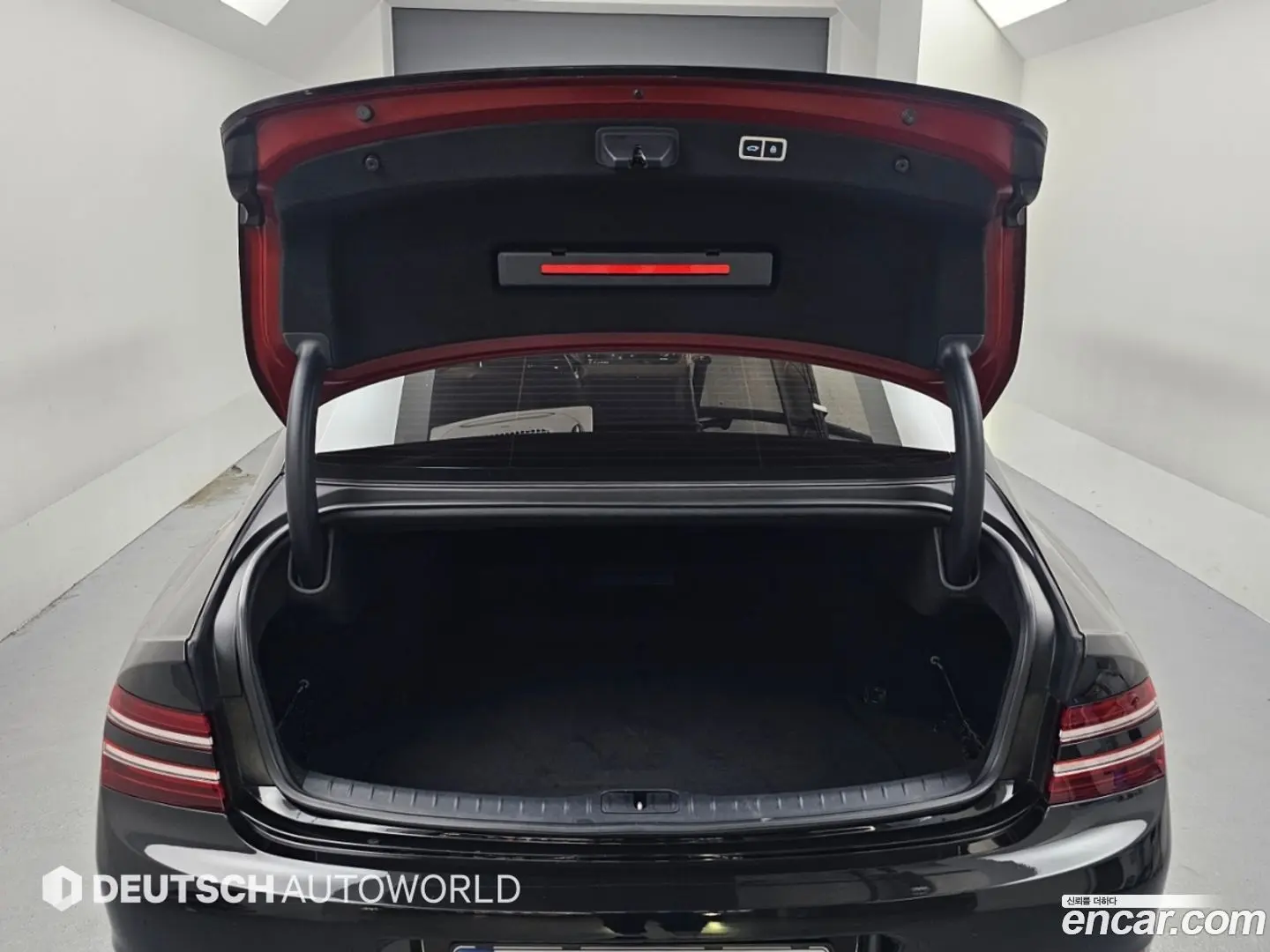 Genesis G80 Gasoline 3.5 Turbo AWD