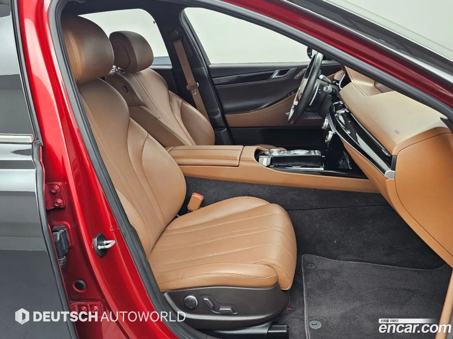 Genesis G80 Gasoline 3.5 Turbo AWD