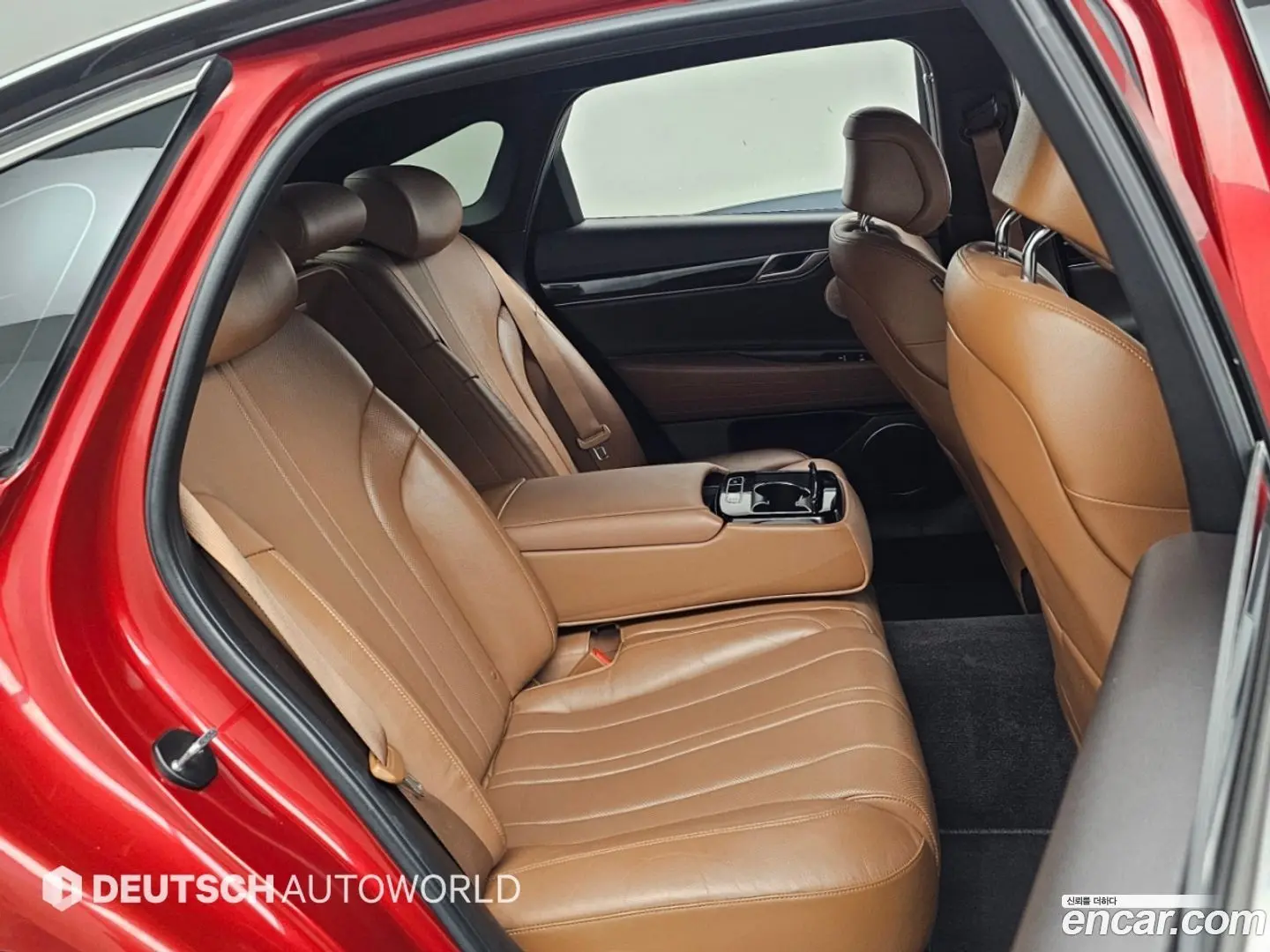 Genesis G80 Gasoline 3.5 Turbo AWD
