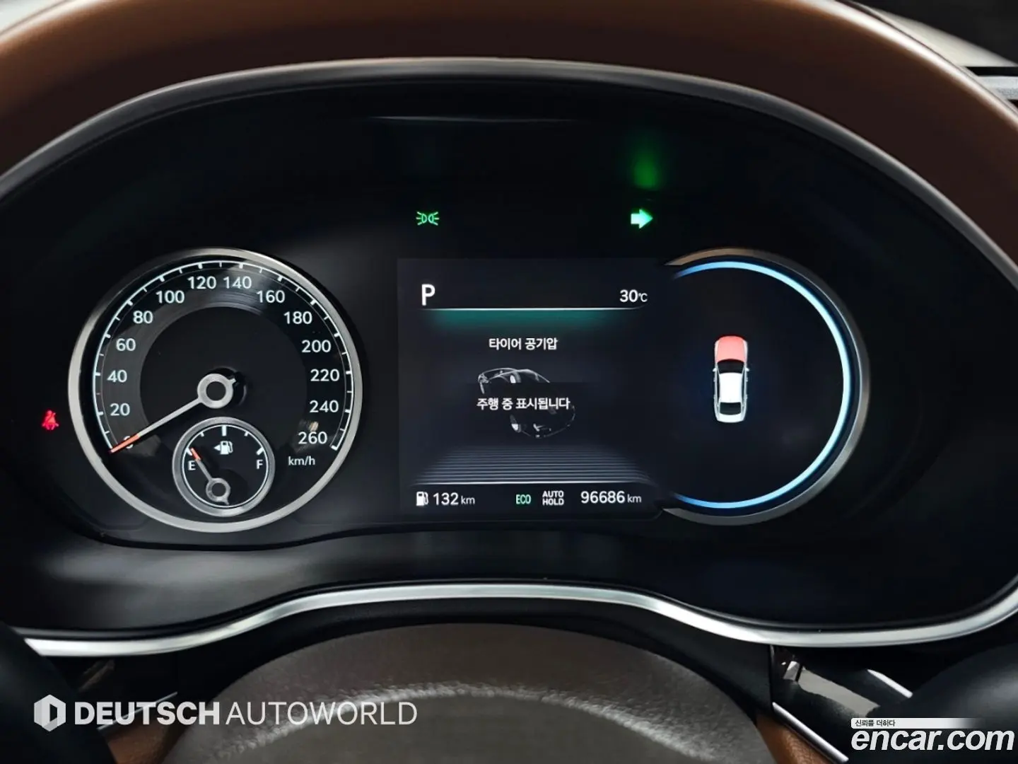 Genesis G80 Gasoline 3.5 Turbo AWD